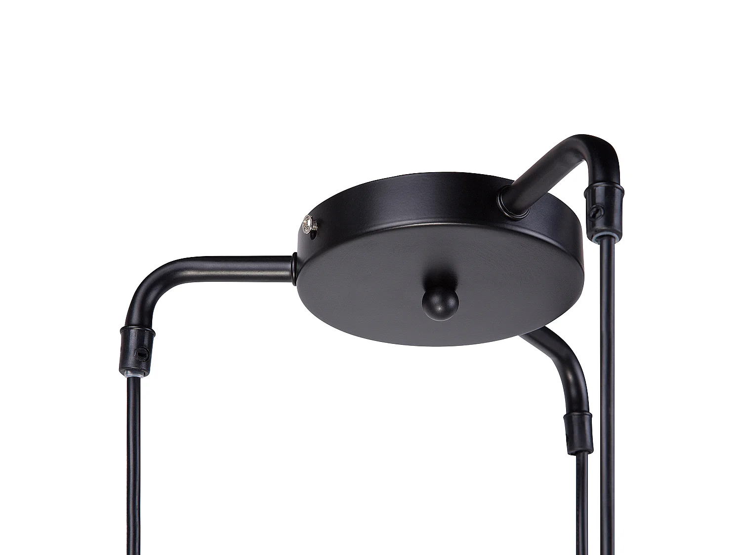 Lampe suspension VOMANO Métal Noir