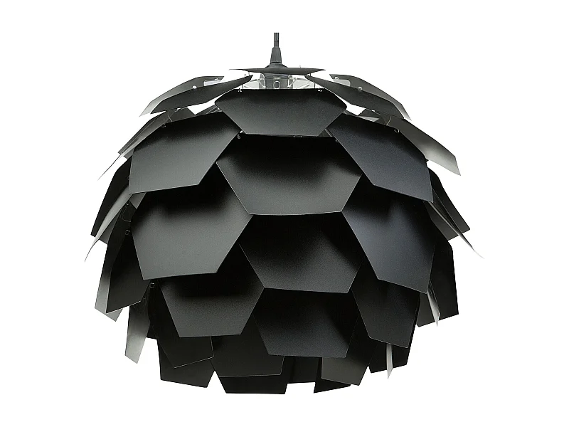 Lampadario SEGRE S Nero