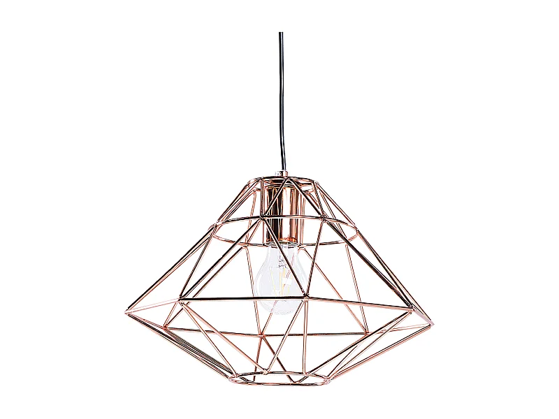 Hanglamp GUAM Metaal Koper