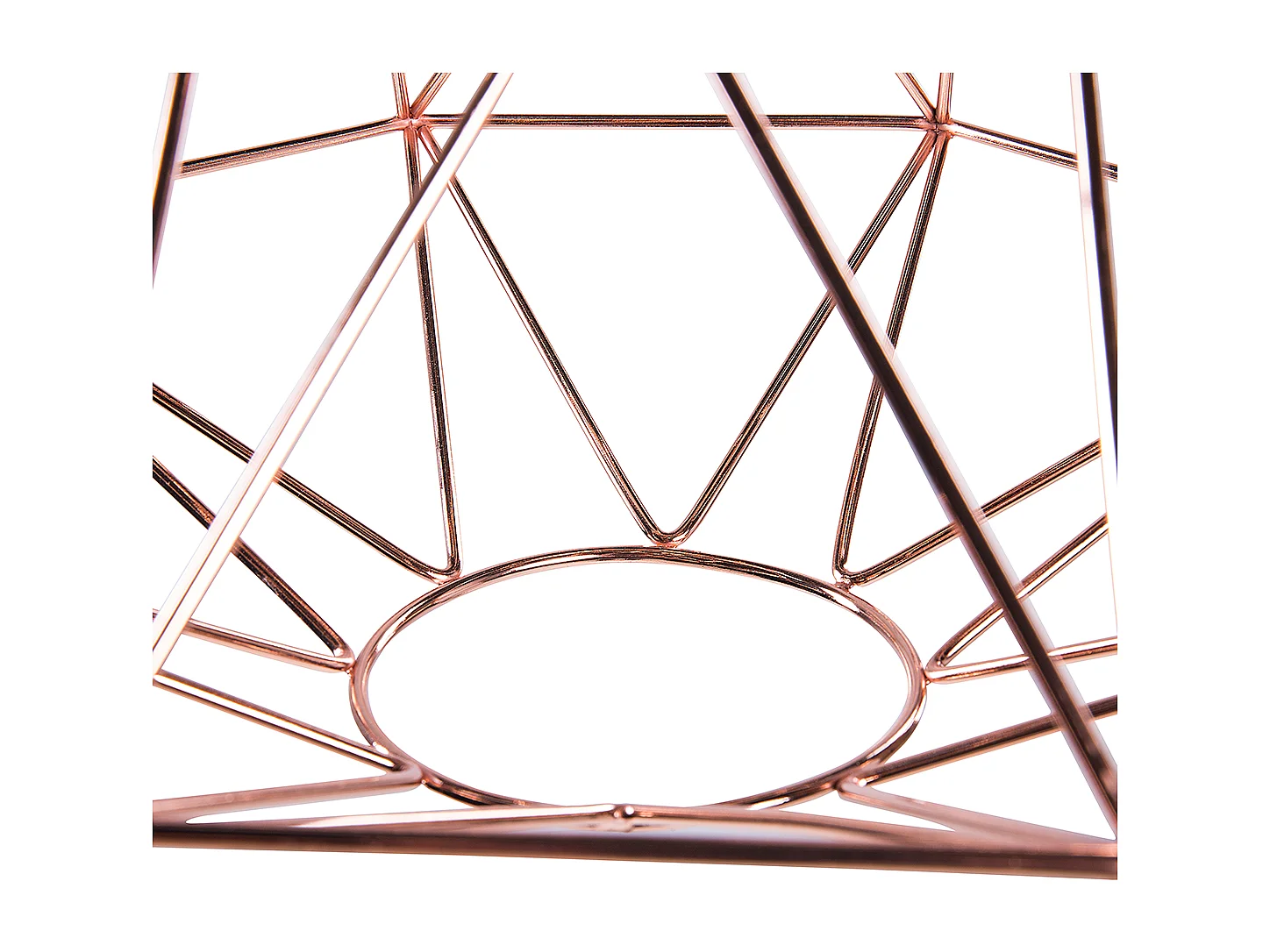 Lampe suspension GUAM Métal Cuivré