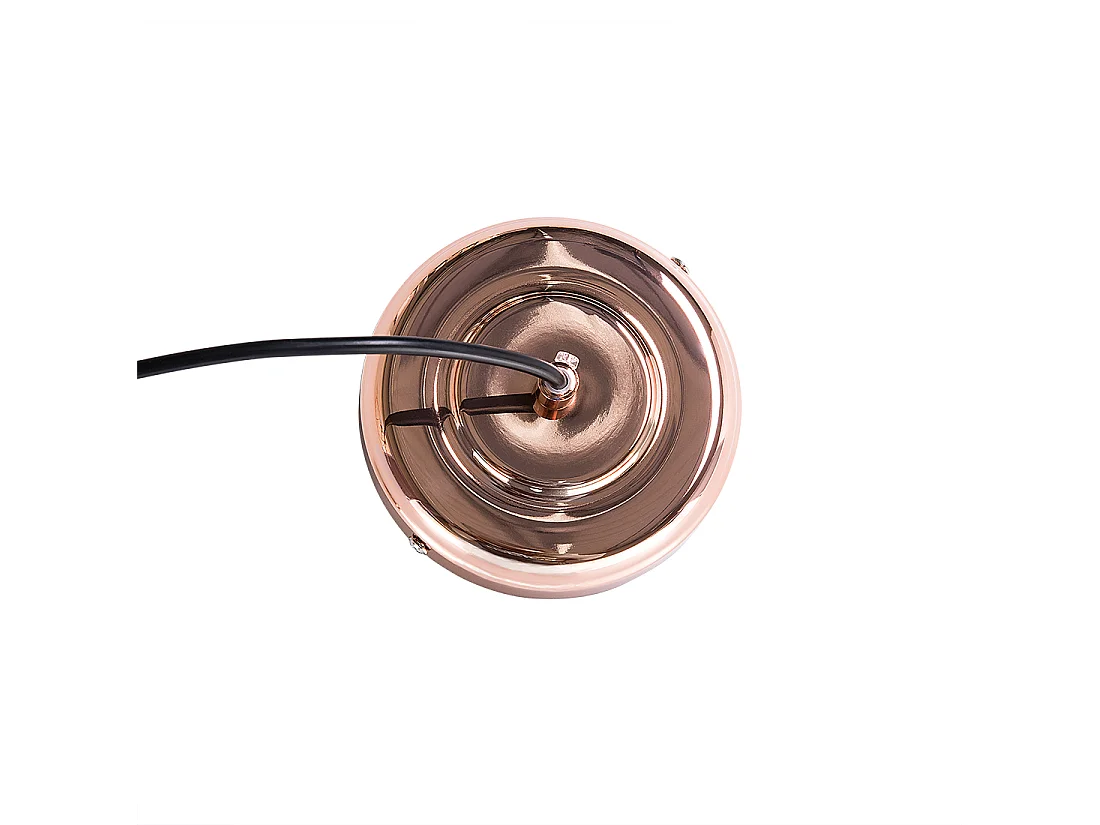 Lampe suspension GUAM Métal Cuivré