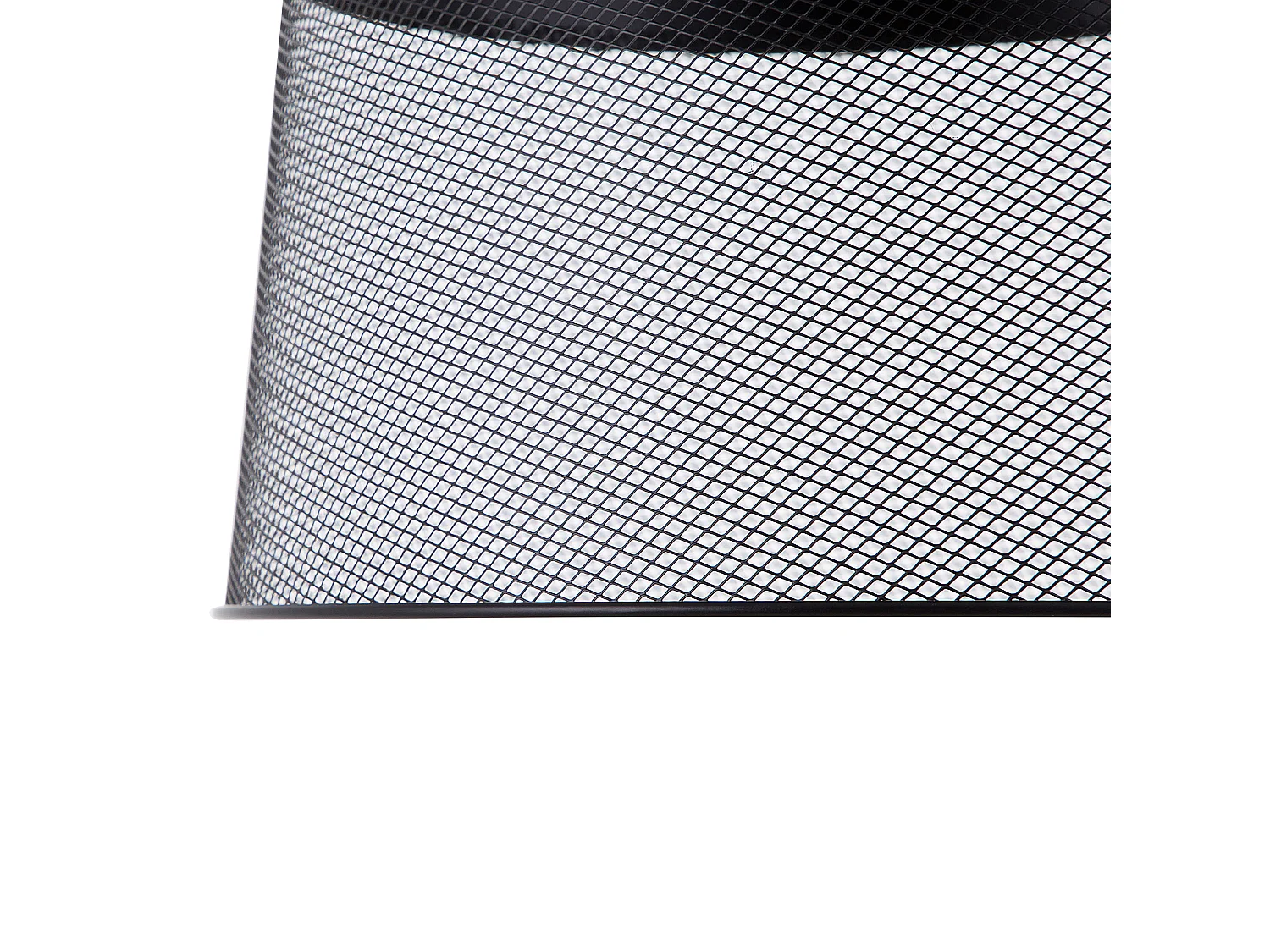 Hanglamp MUGA Metaal Zwart