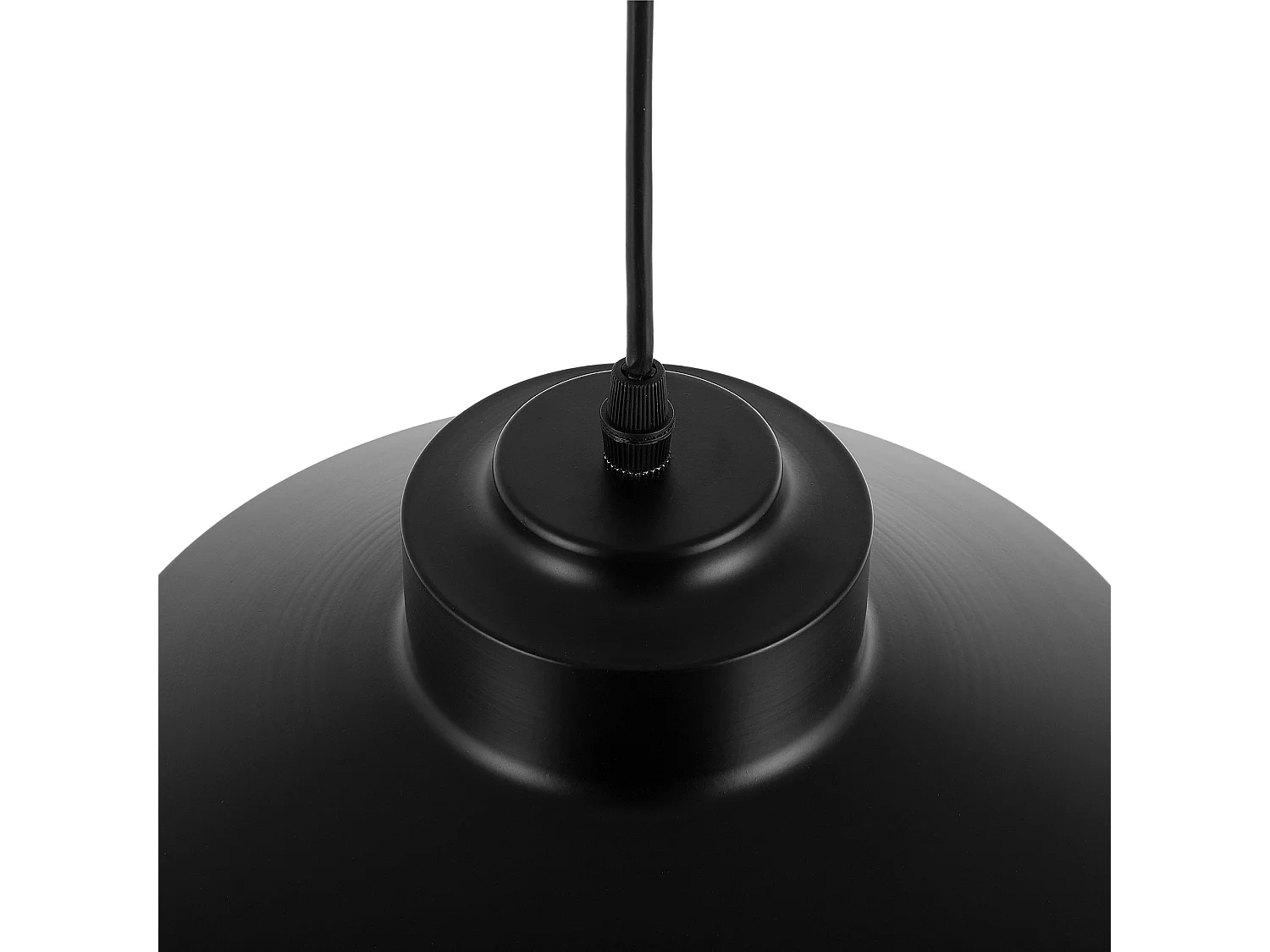 Hanglamp MUGA Metaal Zwart