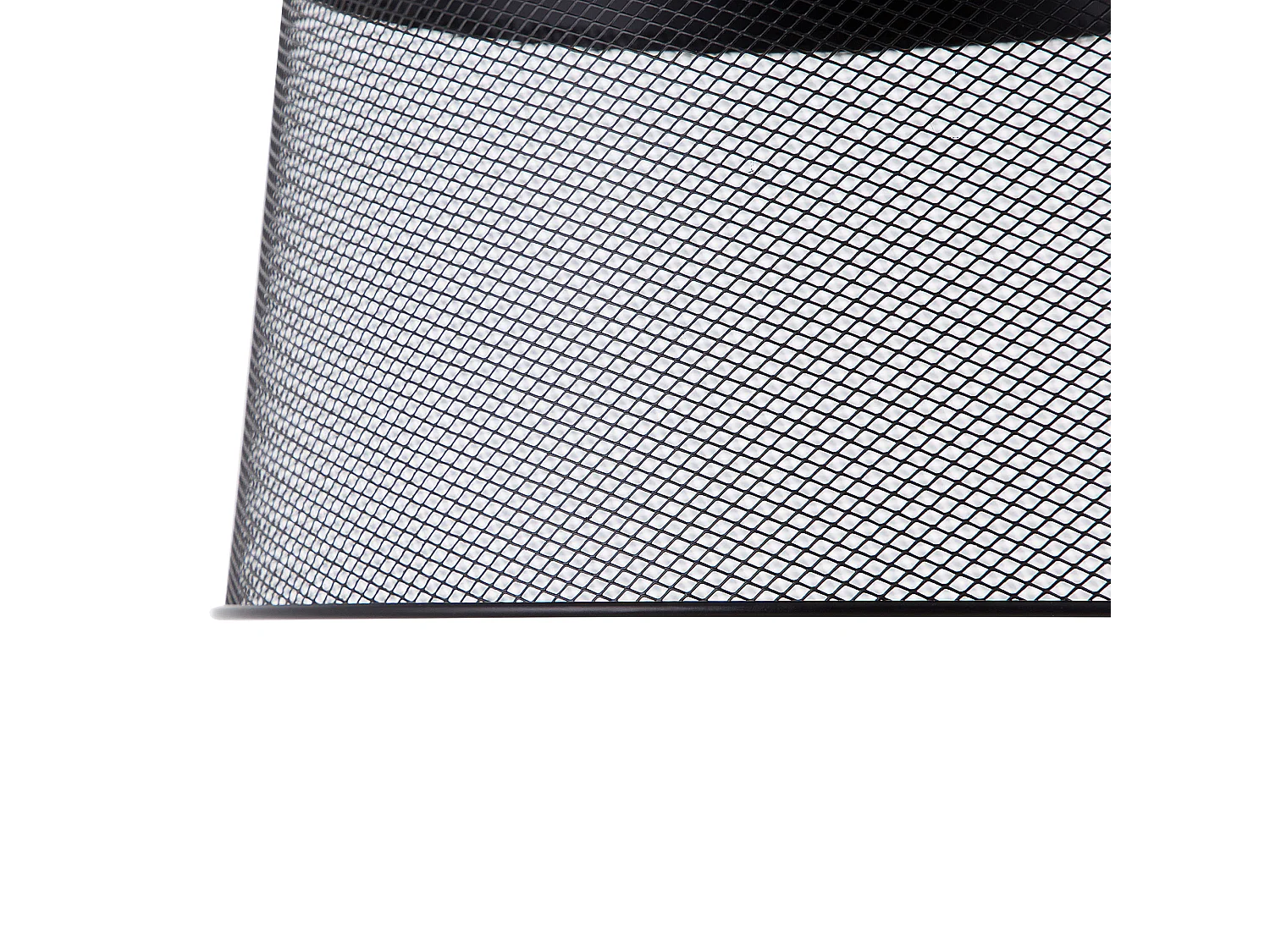 Lampa wisząca MUGA Metal Czarny