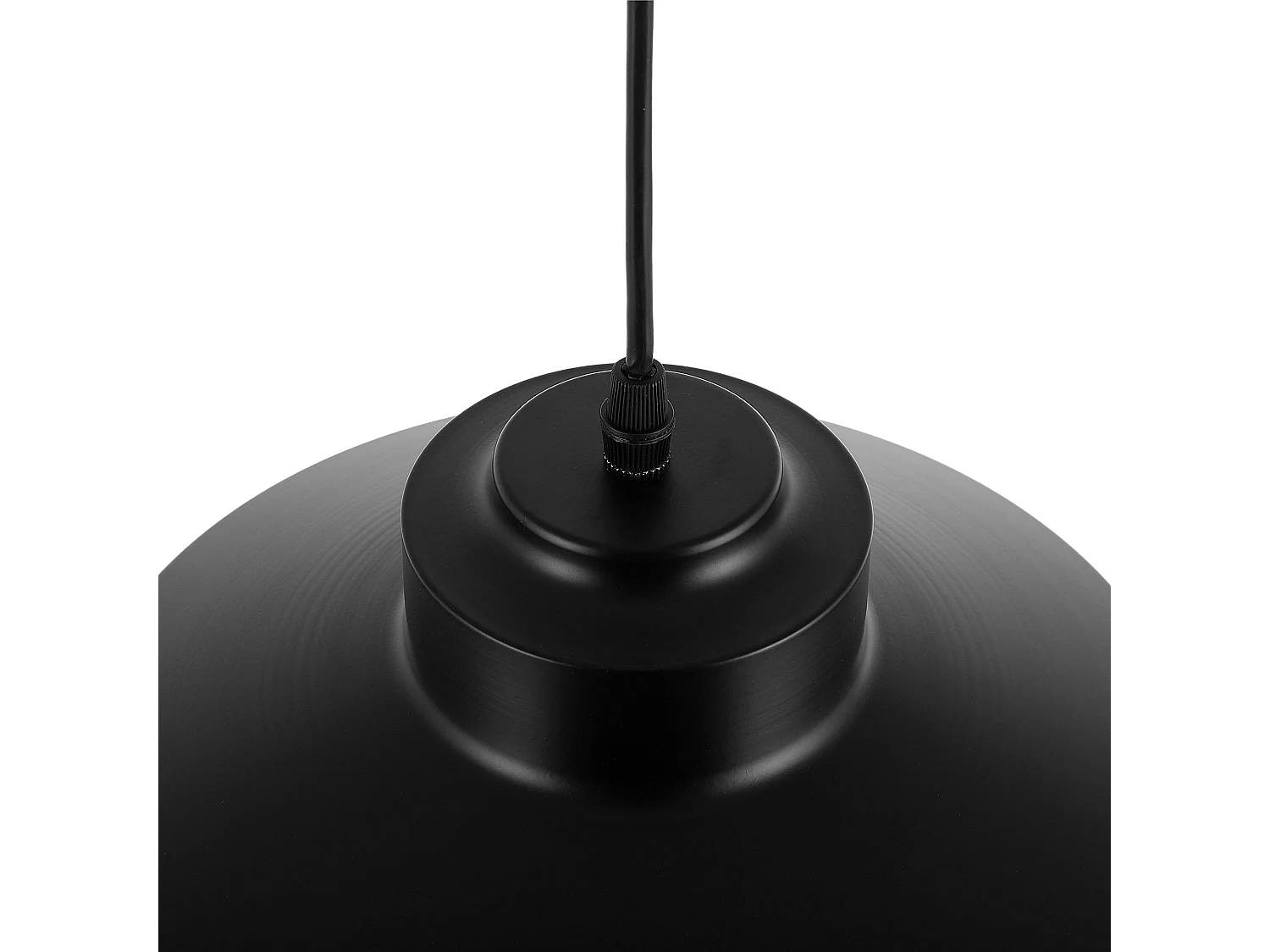 Lampa wisząca MUGA Metal Czarny