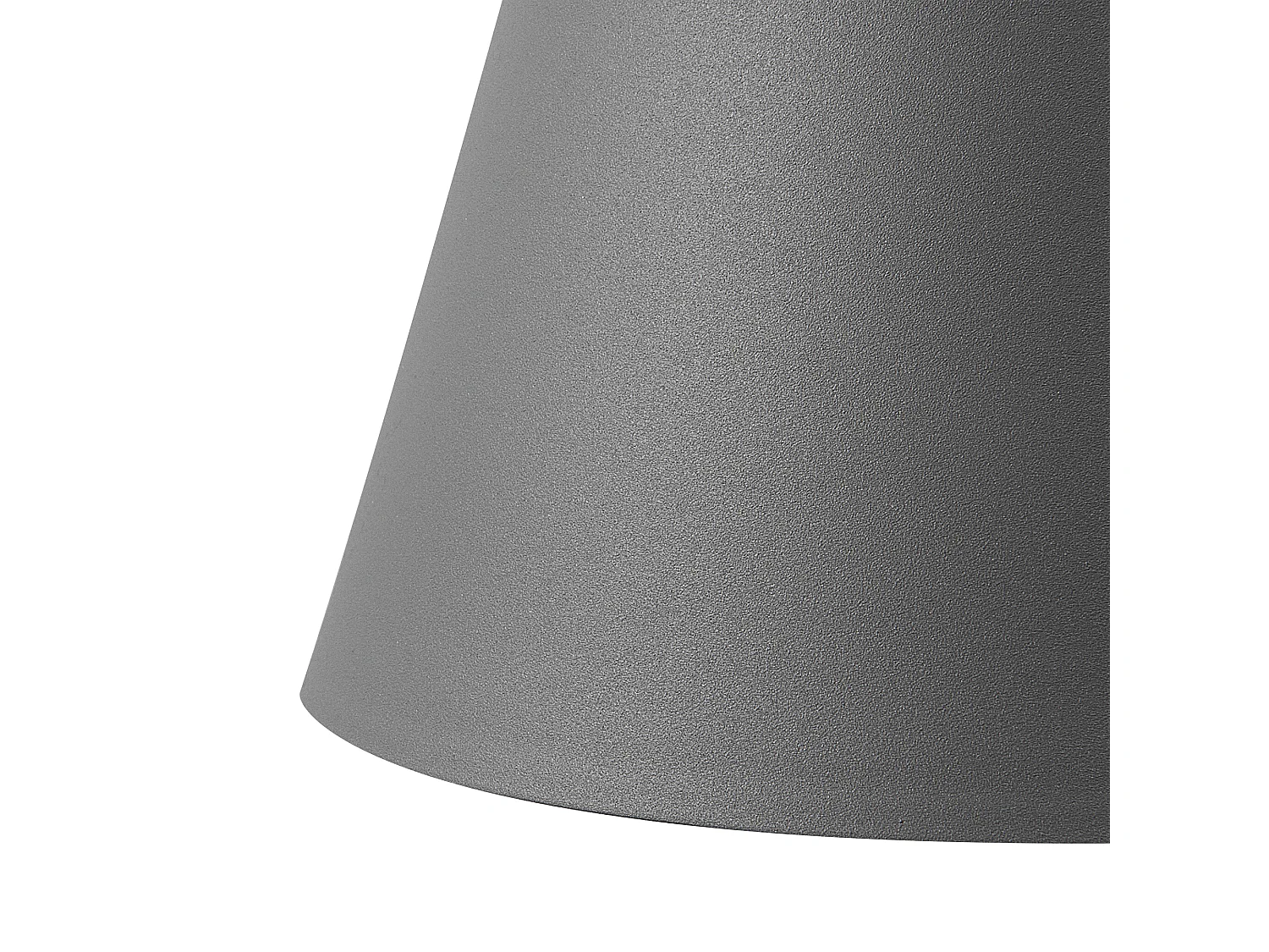 Lampe suspension TAGUS Gris