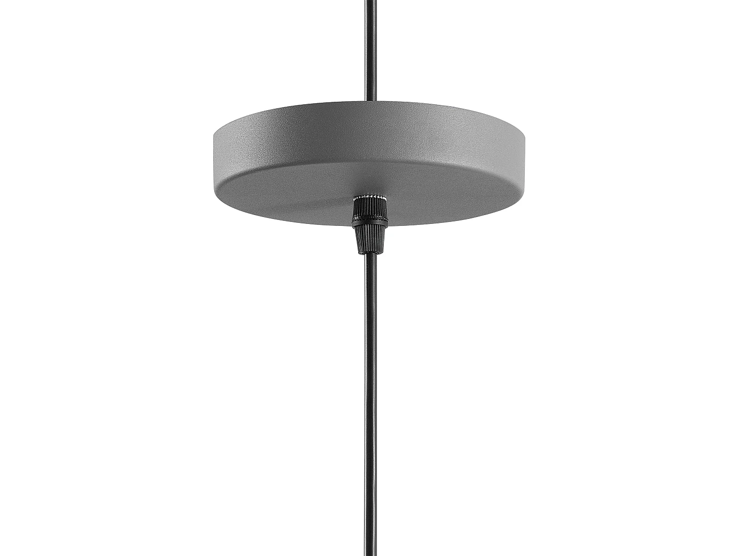 Lampe suspension TAGUS Gris