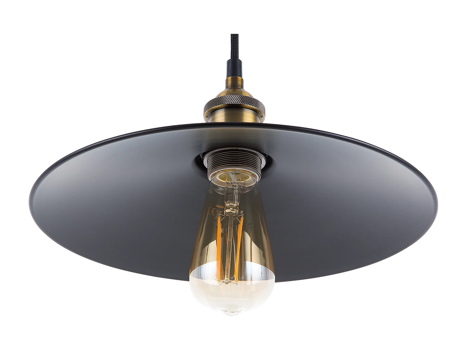 Lampa wisząca SWIFT Metal Mosiężny
