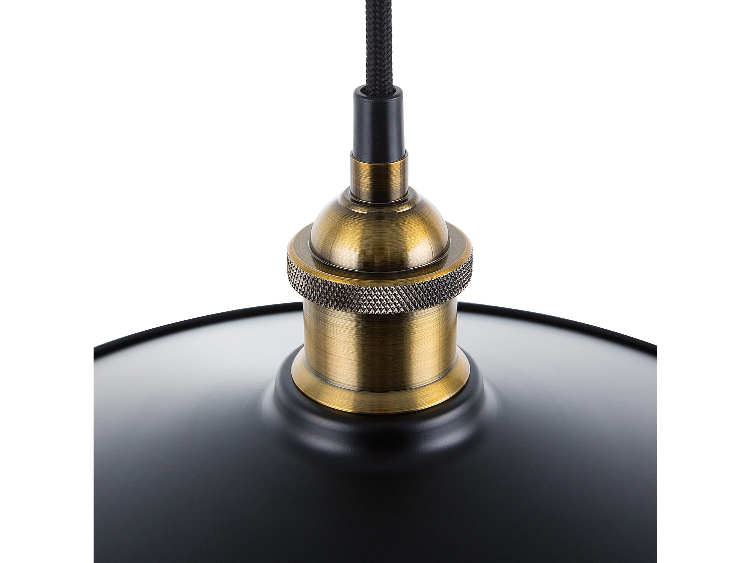 Candeeiro suspenso SWIFT Metal Latão