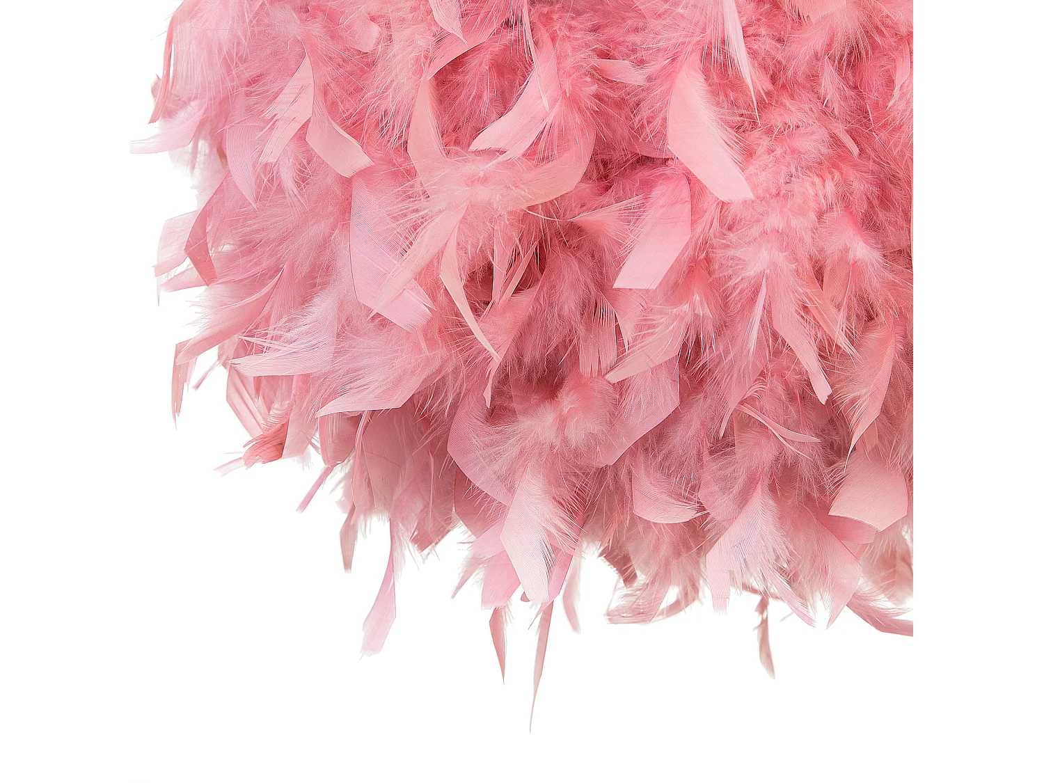 Hanglamp DRAVA Veren Roze