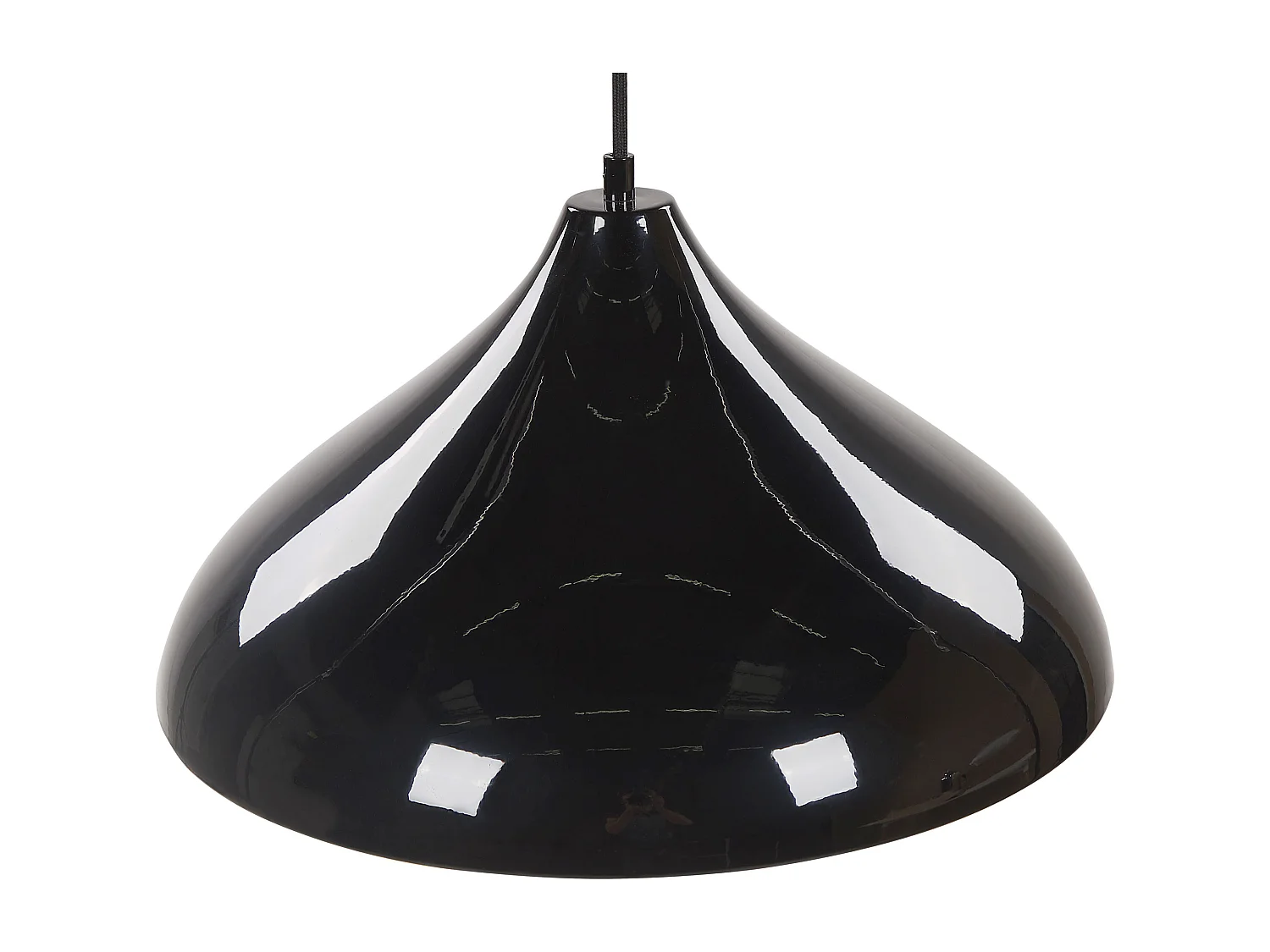 Hanglamp zwart ISKAR