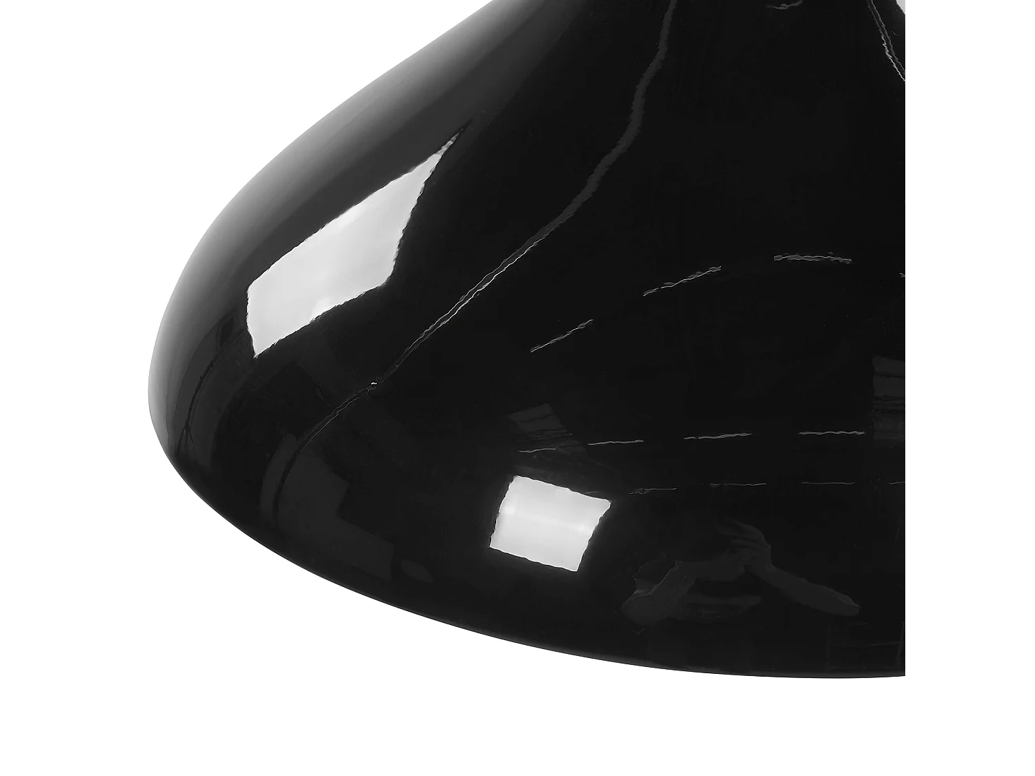 Hanglamp zwart ISKAR