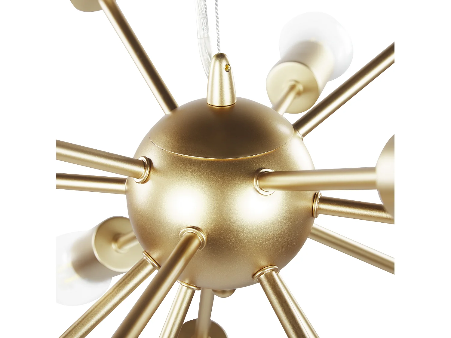 Hanglamp BALAGAS Metaal Goud