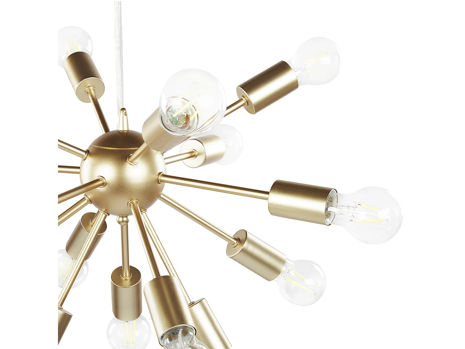 Hanglamp BALAGAS Metaal Goud