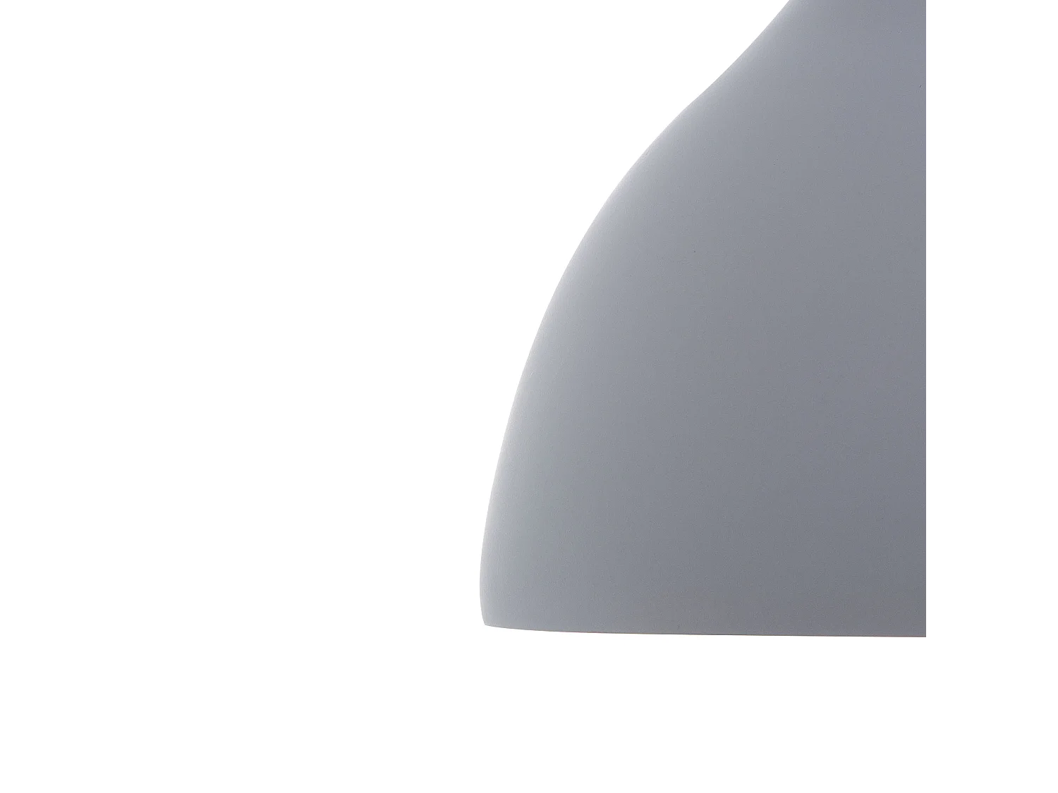 Lampadario LAMBRO Cemento Grigio chiaro