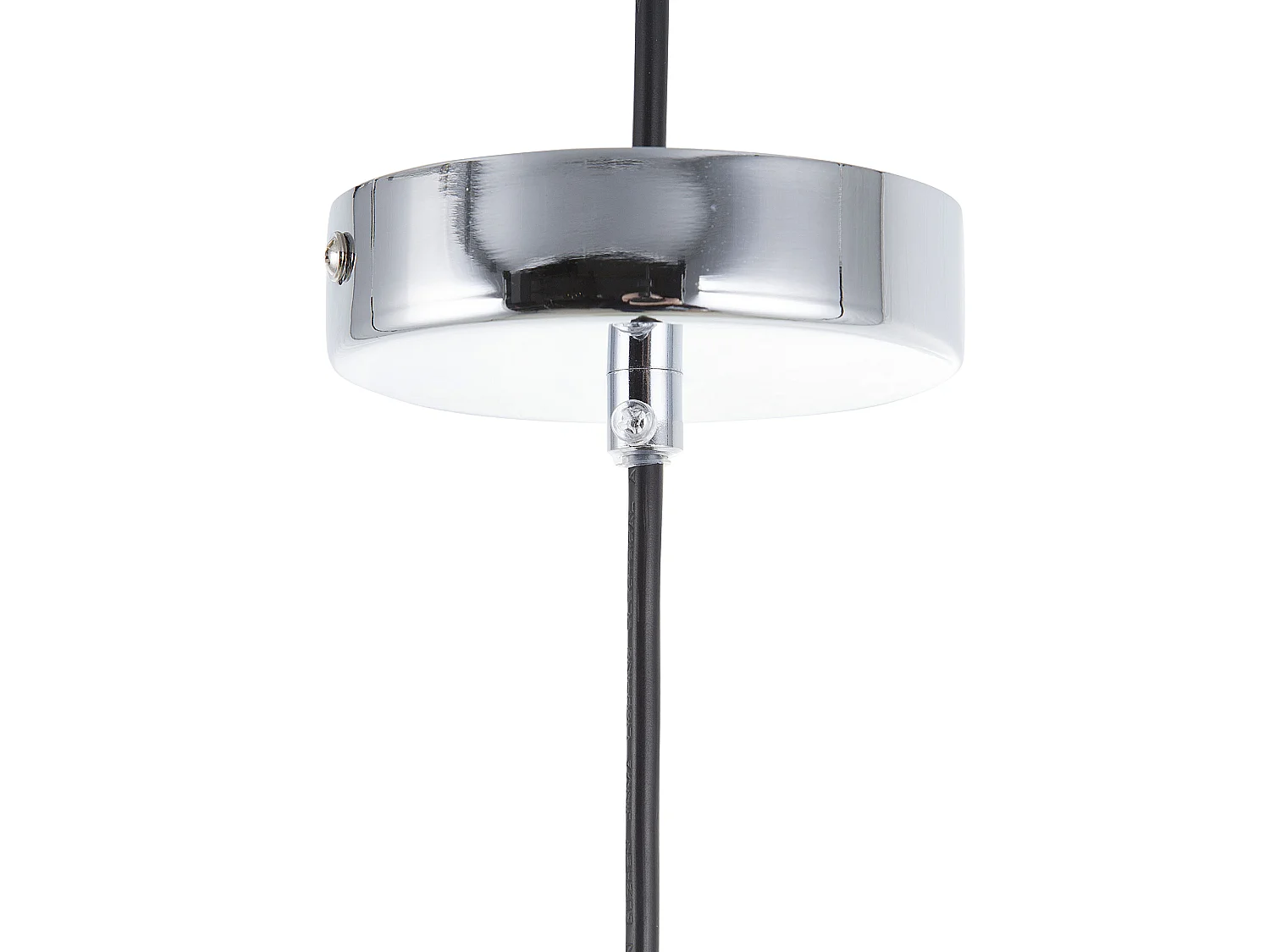 Lampe suspension LAMBRO Béton Gris clair