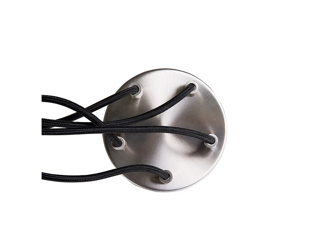 Hängelampe APURE Beton Grau