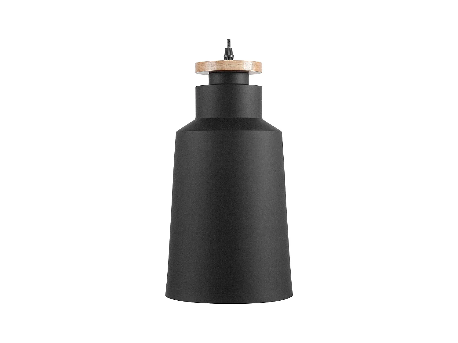 Lampe suspension noir NEVA