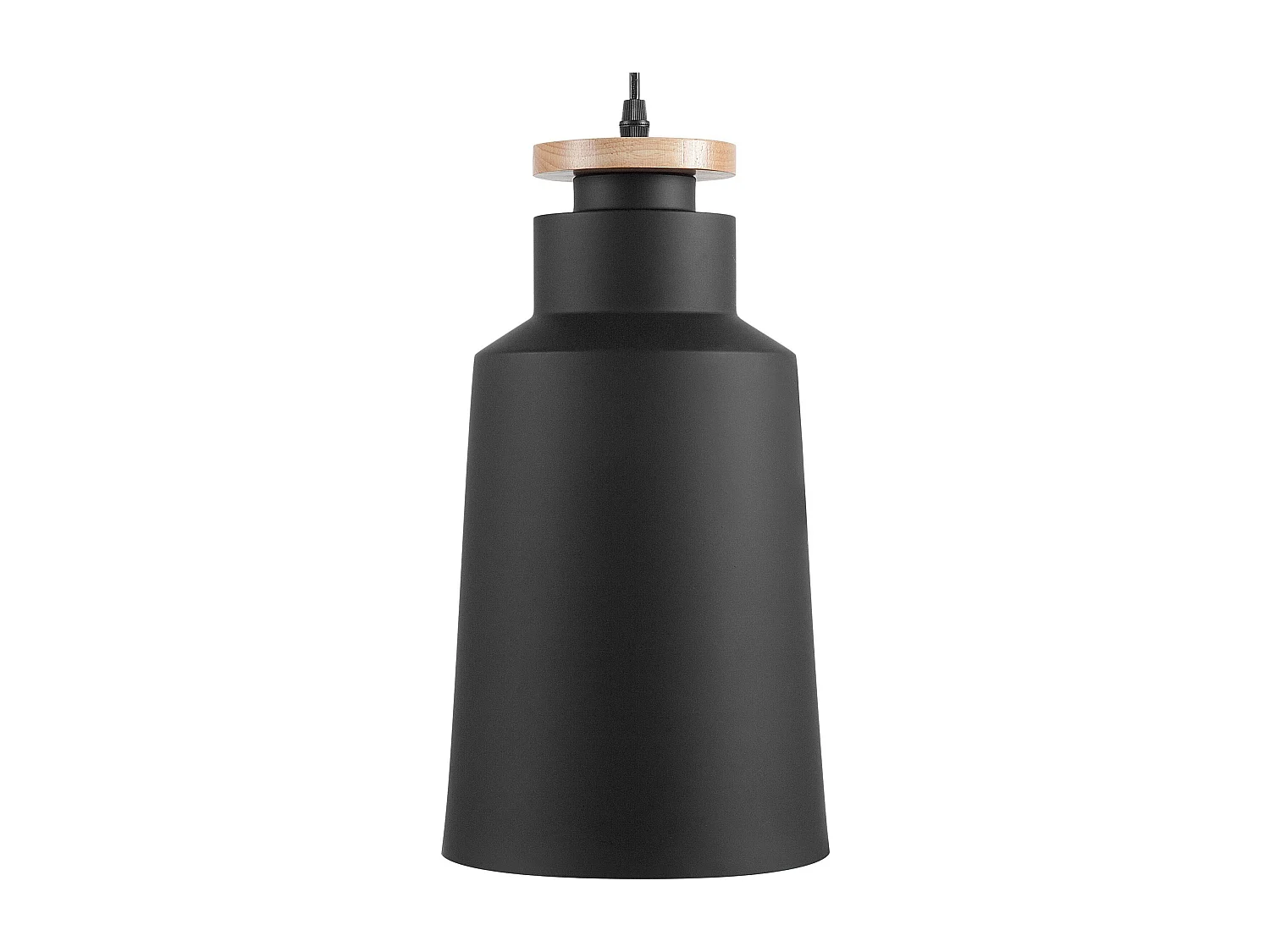 Lampe suspension noir NEVA