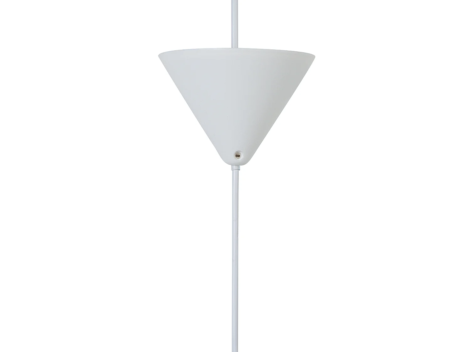 Lampadario SEGRE L Grigio