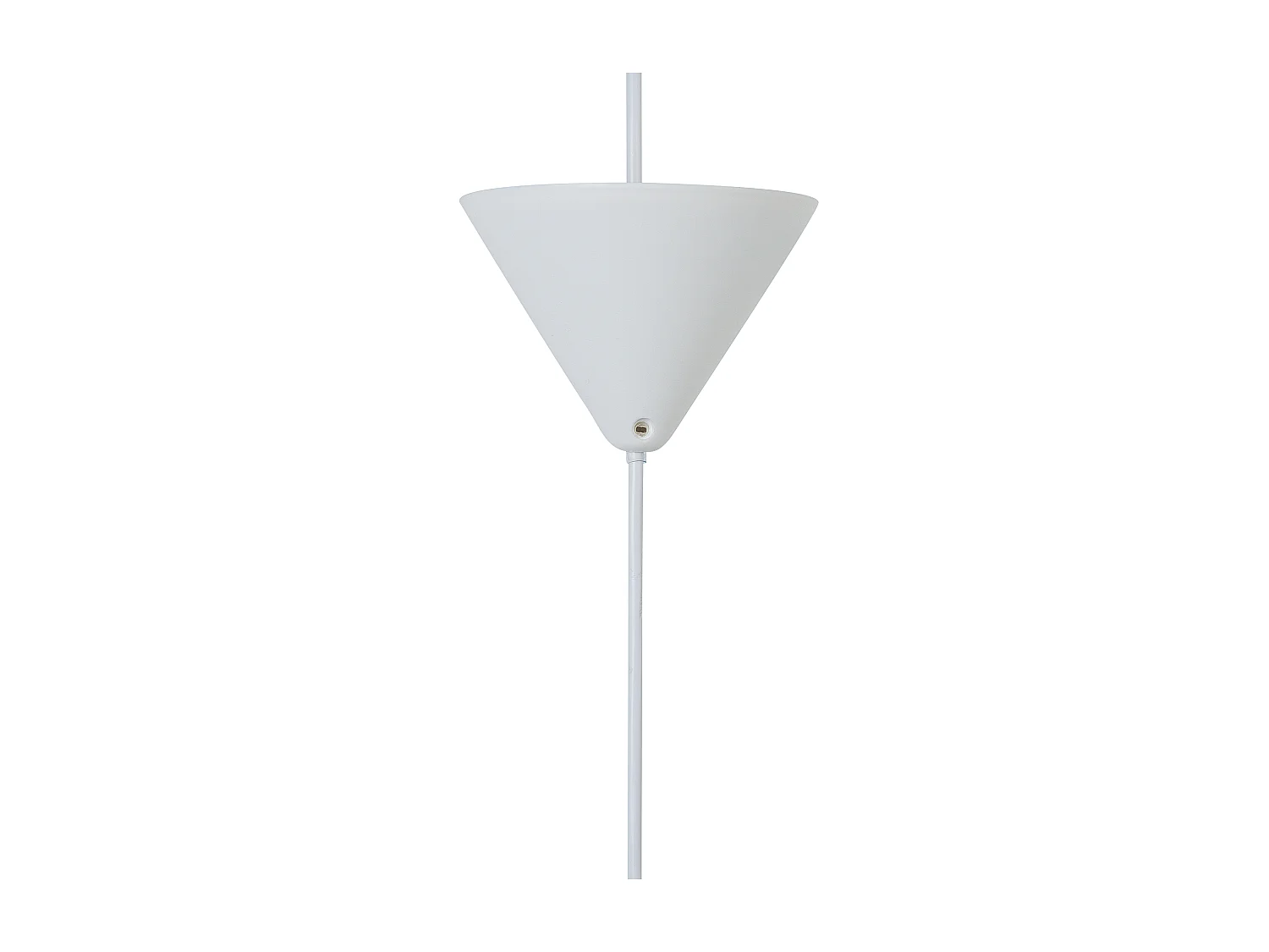 Lampe suspension SEGRE L Gris