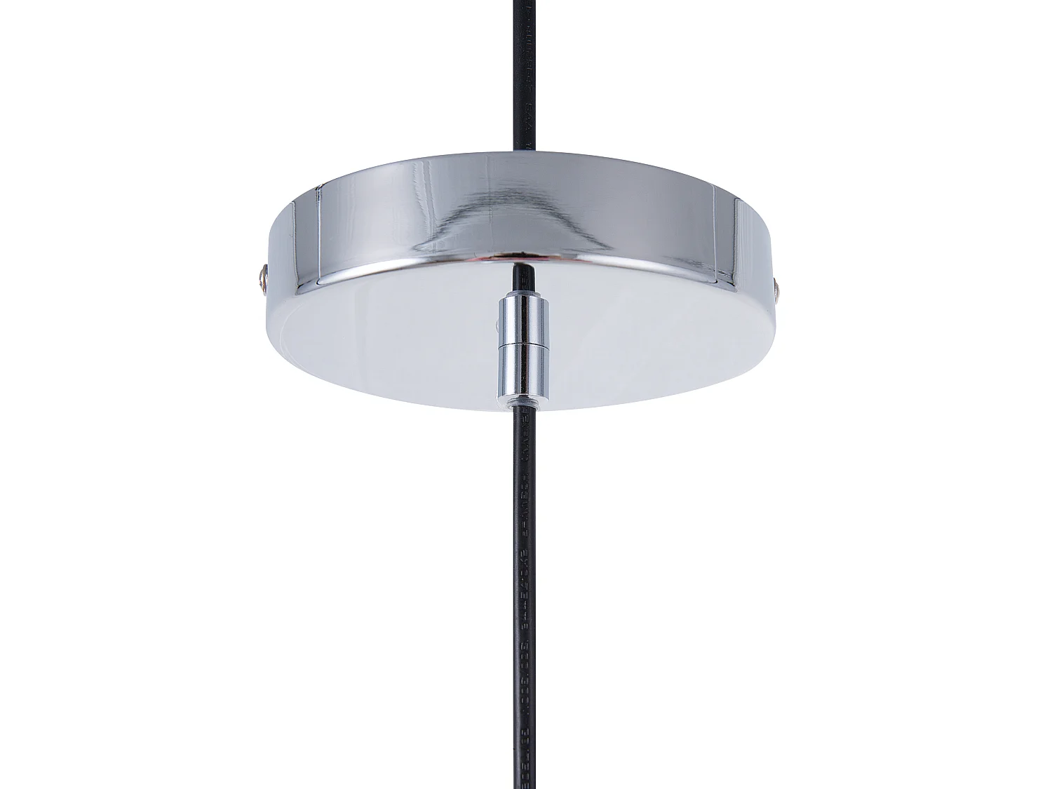 Lampe suspension BARROW Verre Blanc