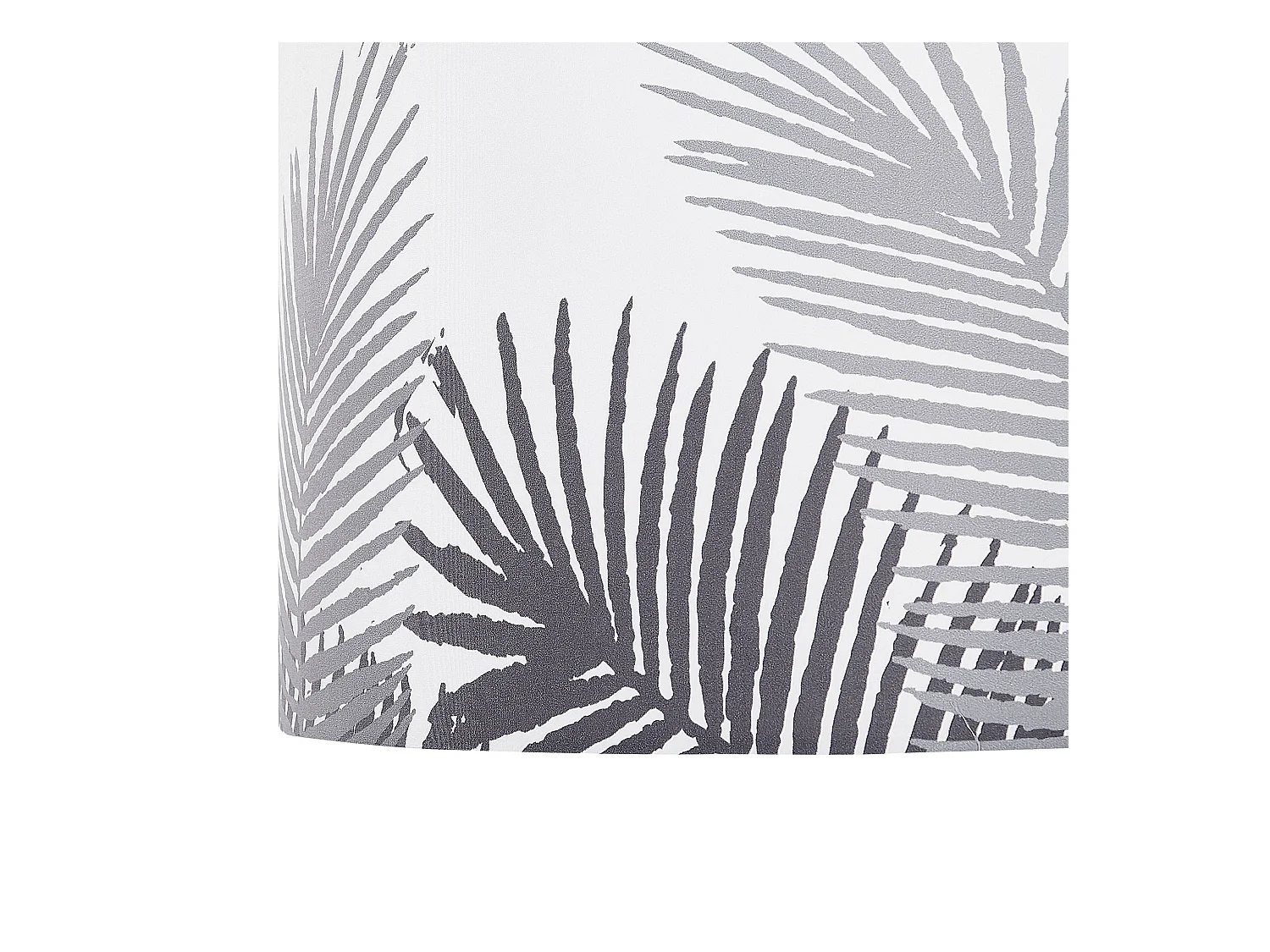 Hängelampe ZILLER Weiss