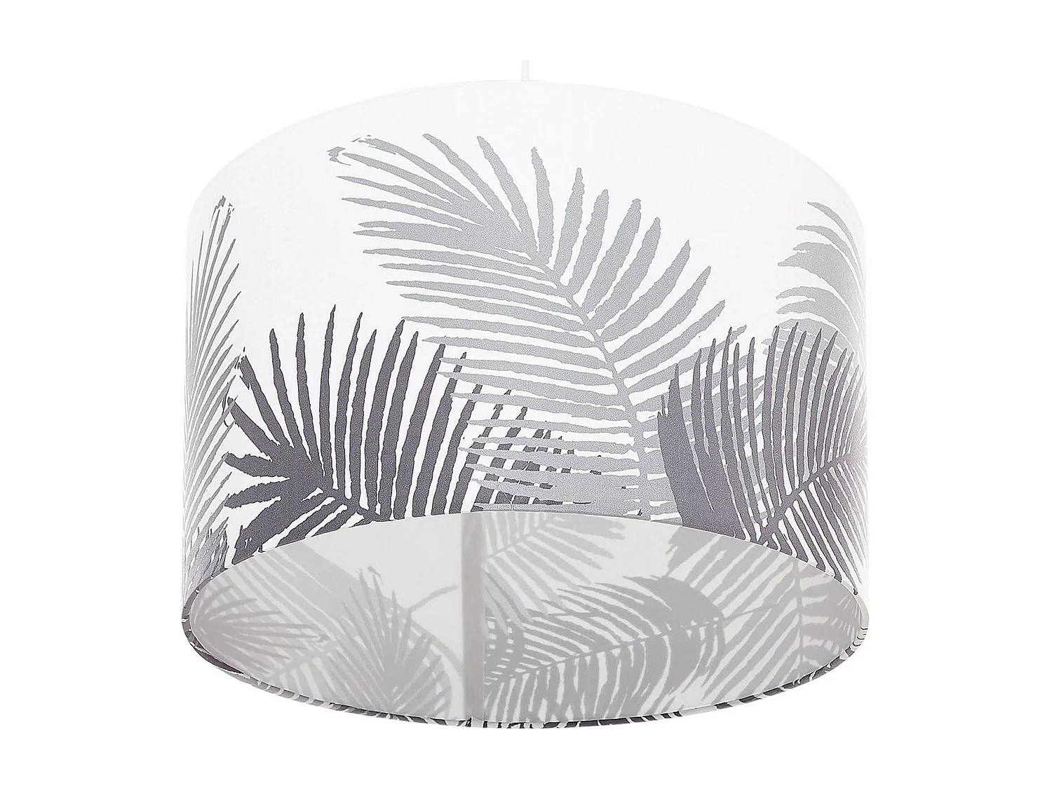 Candeeiro suspenso ZILLER Branco