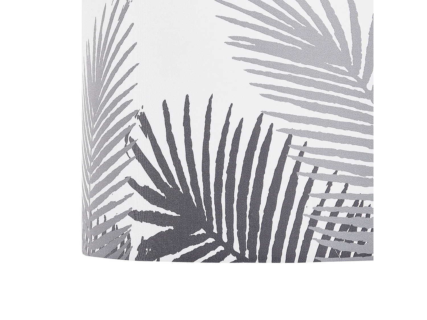 Candeeiro suspenso ZILLER Branco