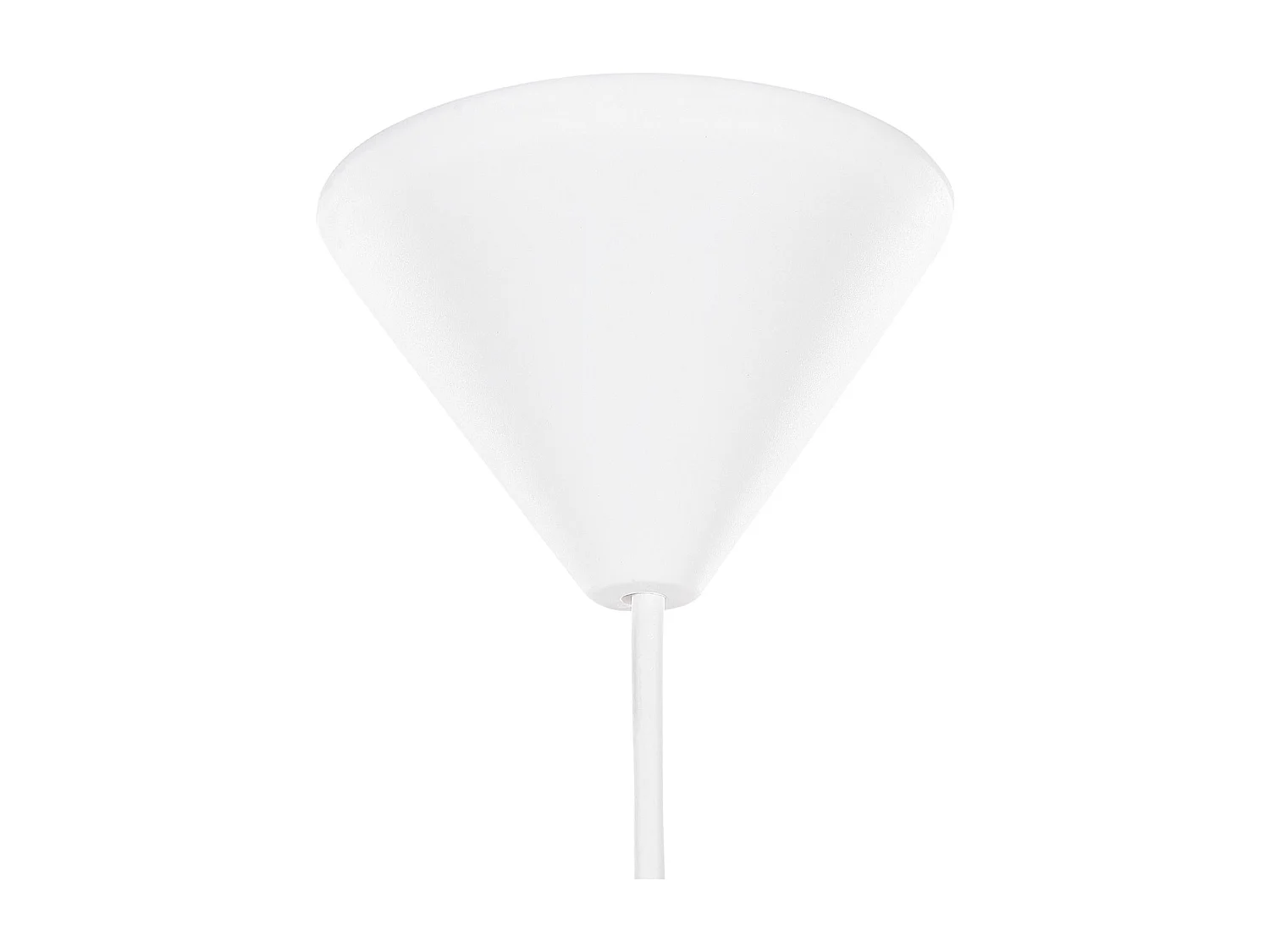 Candeeiro suspenso ZILLER Branco