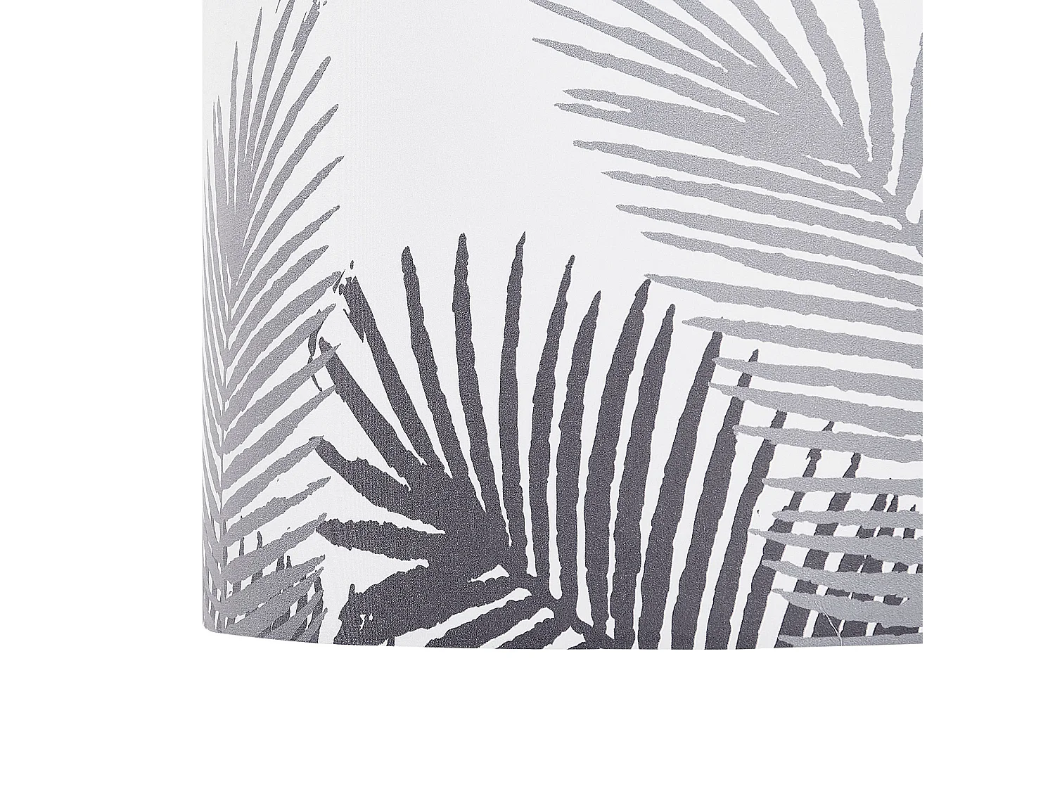 Hängelampe ZILLER Weiss