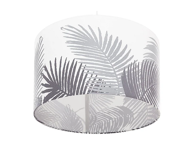 Lampadario ZILLER Bianco