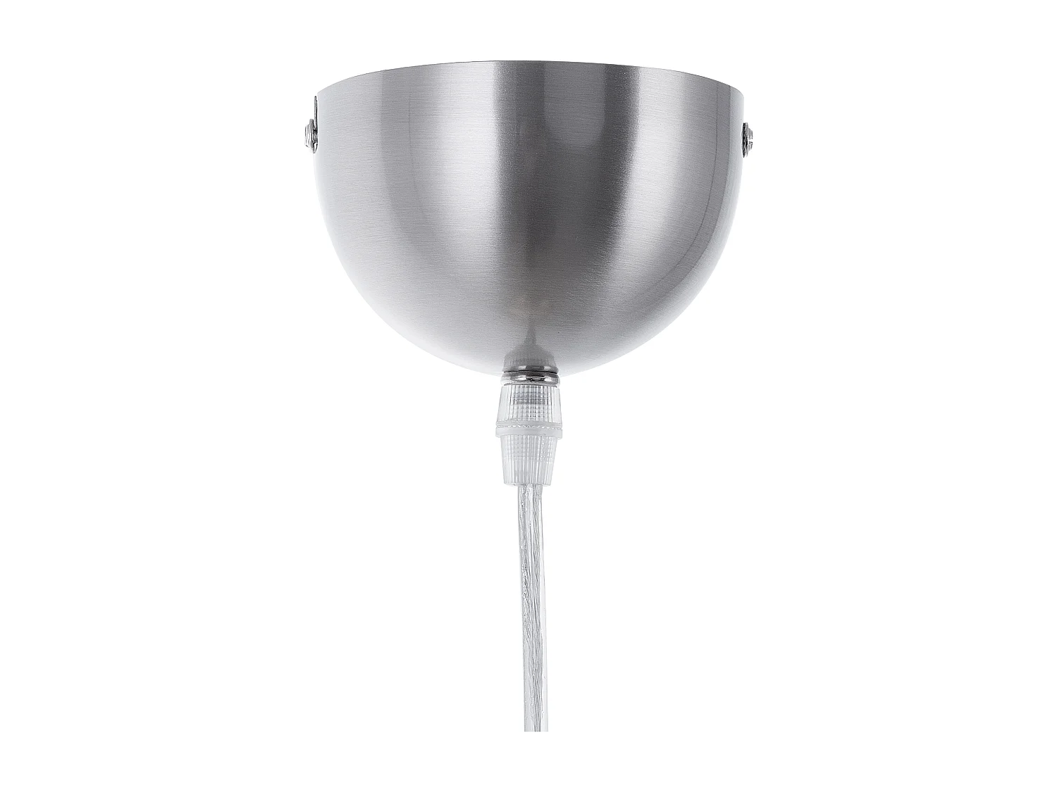 Ovale Pendelleuchte Metall gold Limnatis