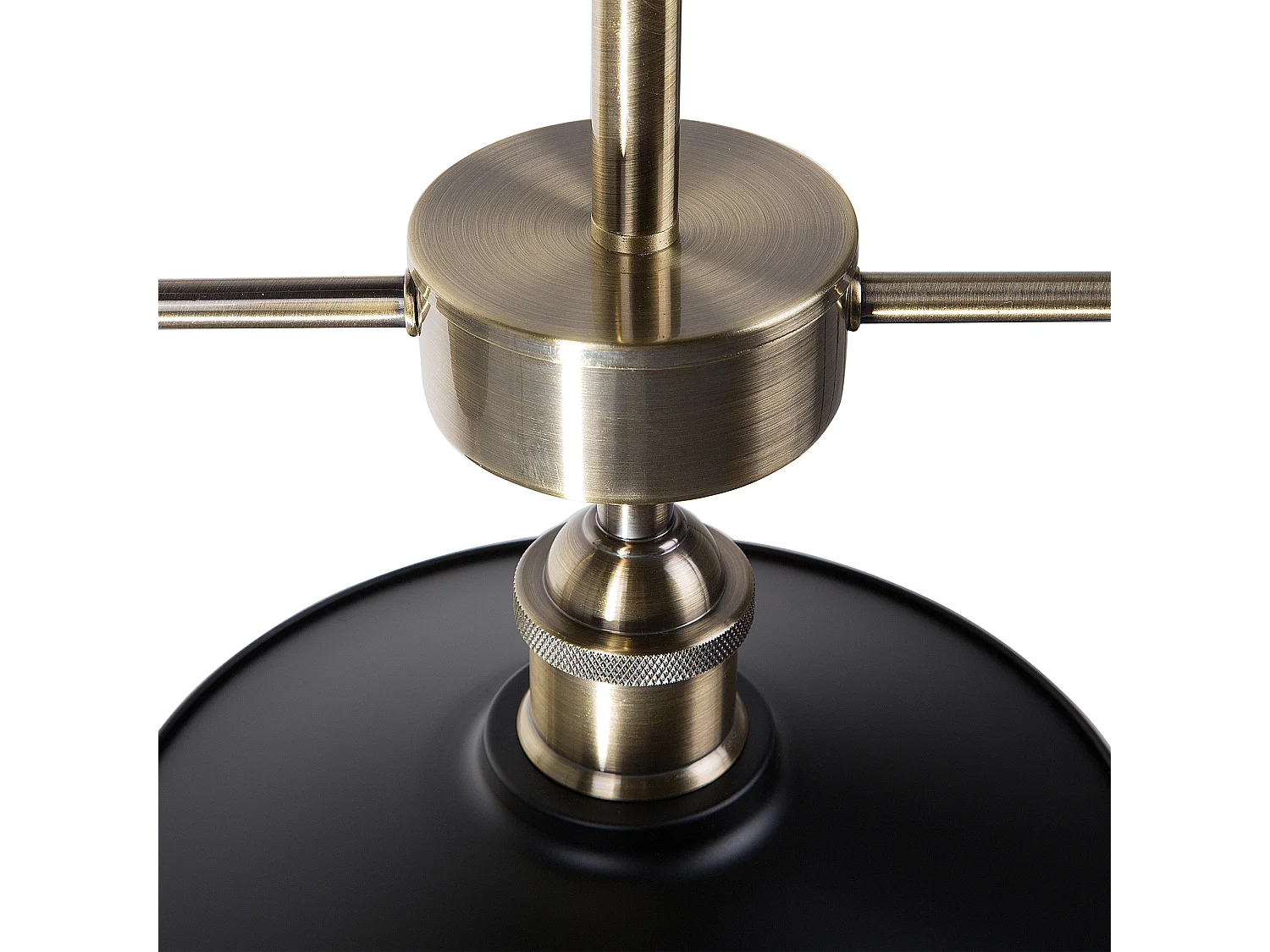 Lampe suspension MONTONE Métal Noir