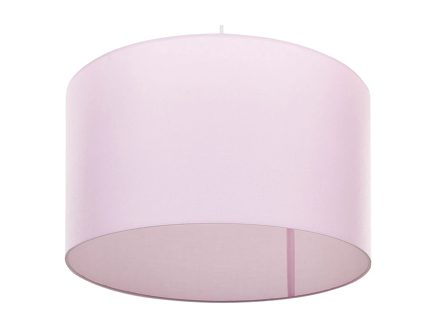 Hängelampe LOVU Rosa