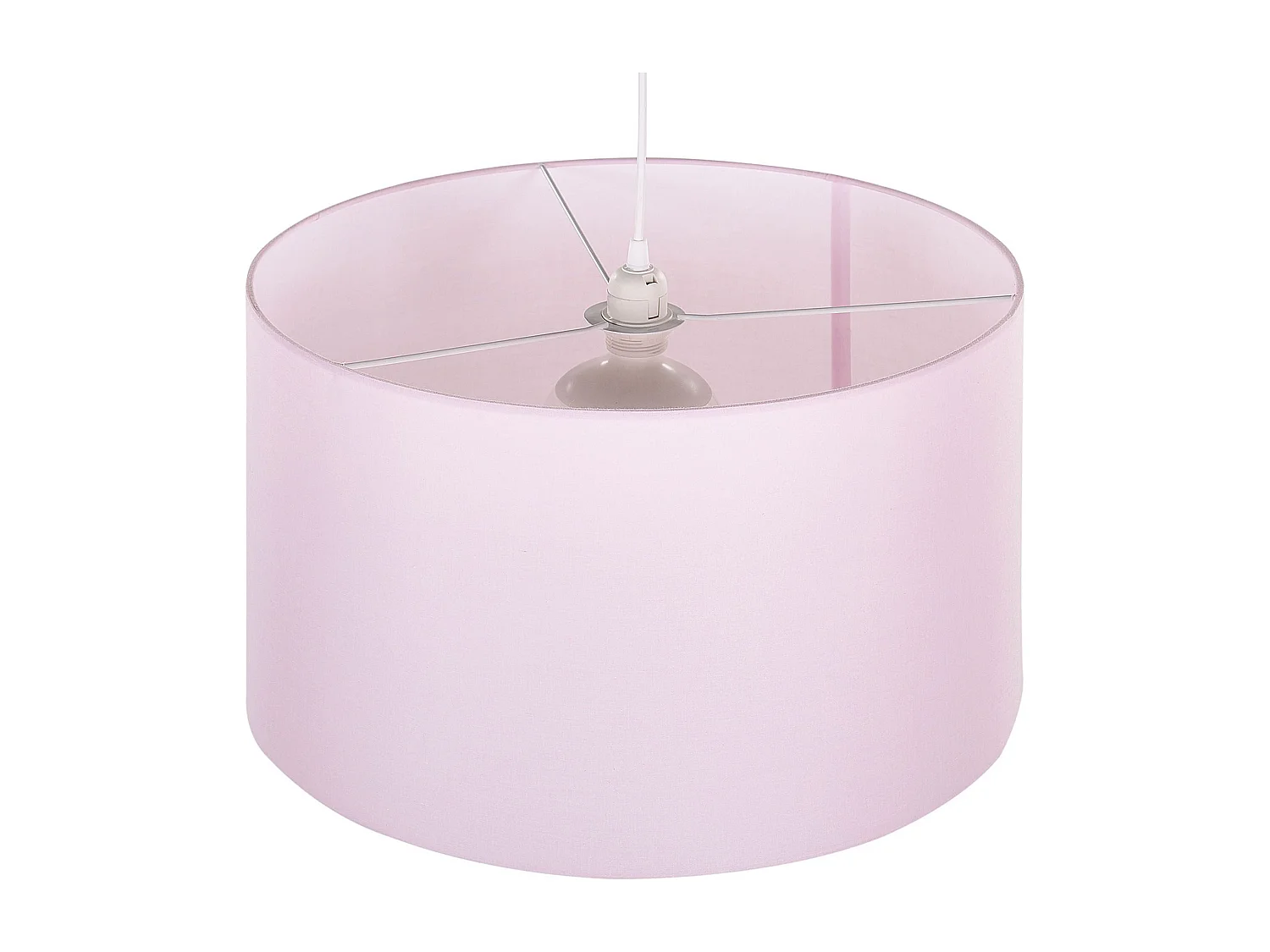 Hängelampe LOVU Rosa