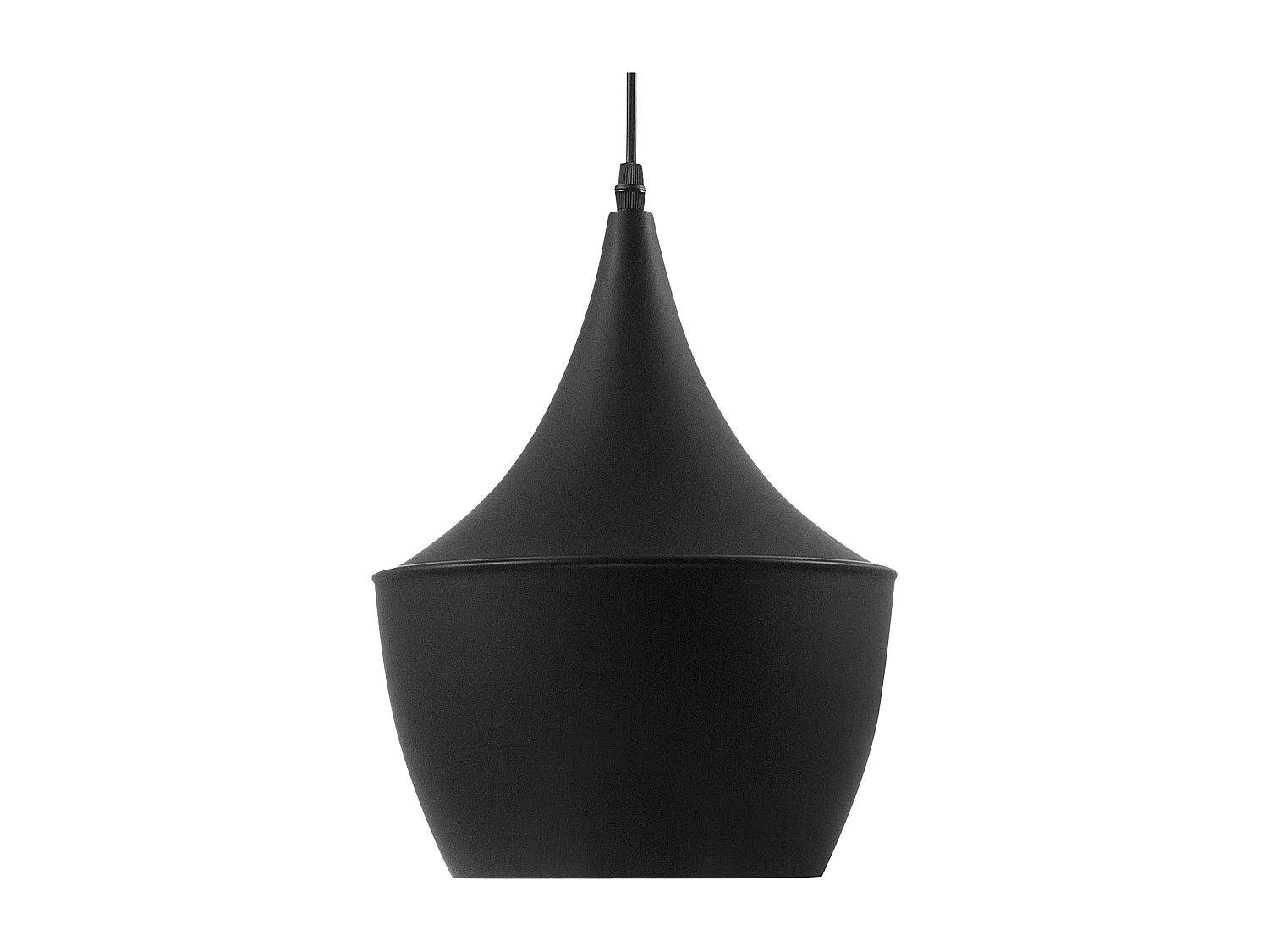 Hanglamp FRASER Zwart