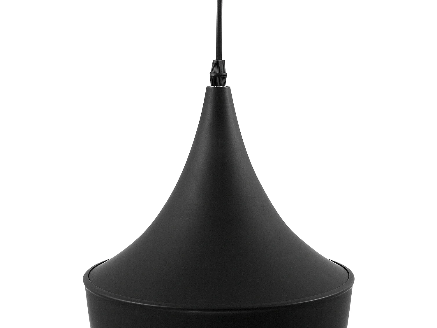 Hanglamp FRASER Zwart