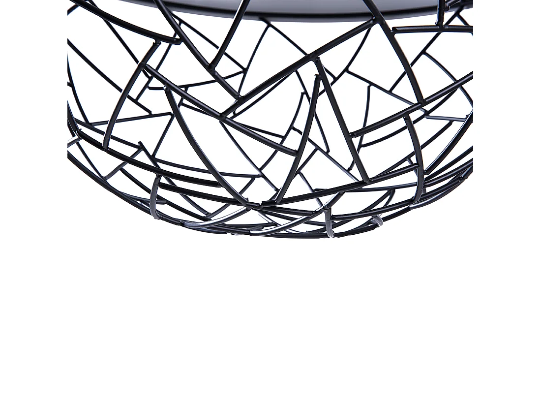 Lampe suspension PADMA Métal Cuivré