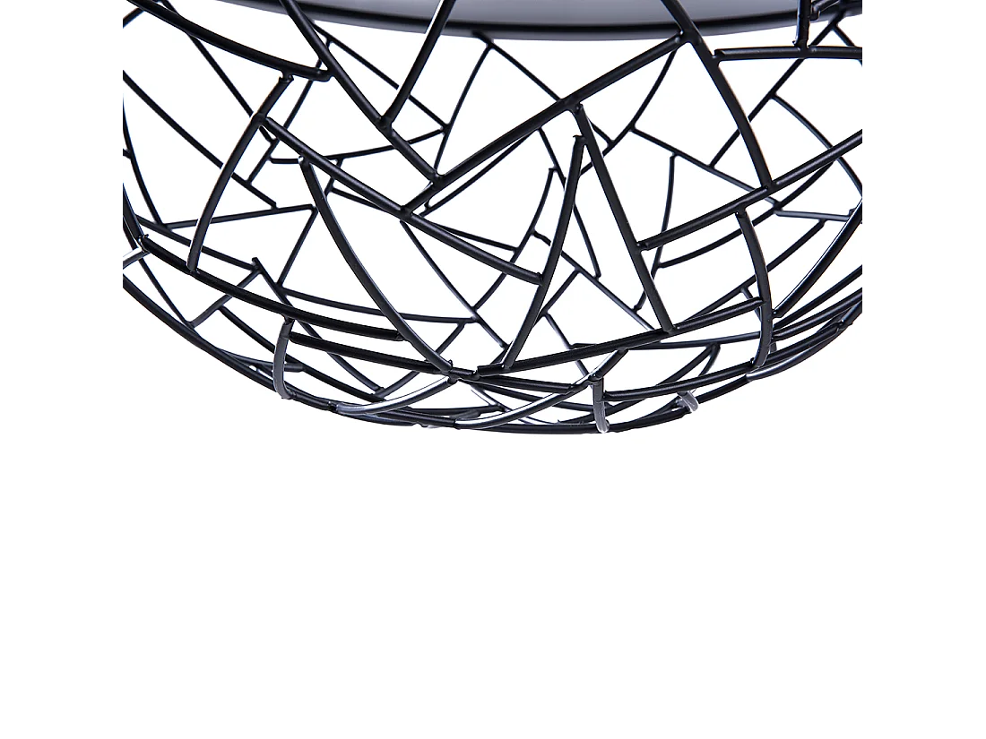 Lámpara colgante PADMA Metal Cobrizo