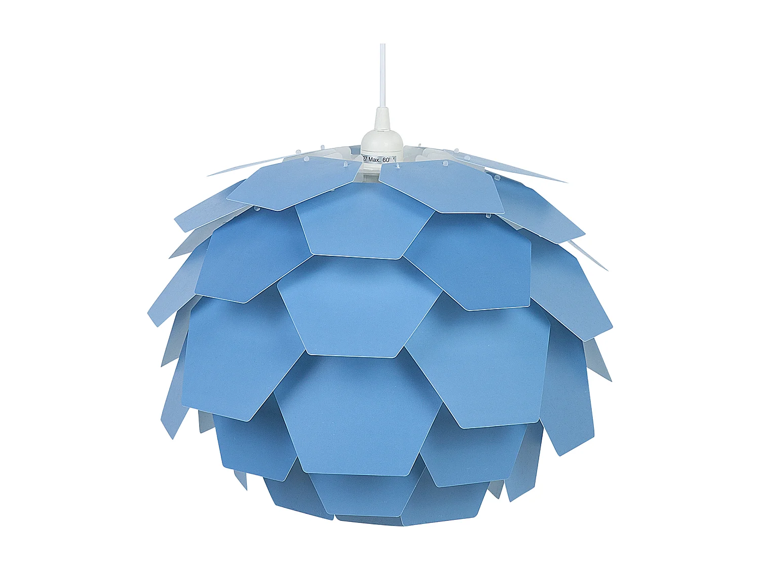 Hanglamp SEGRE S Blauw
