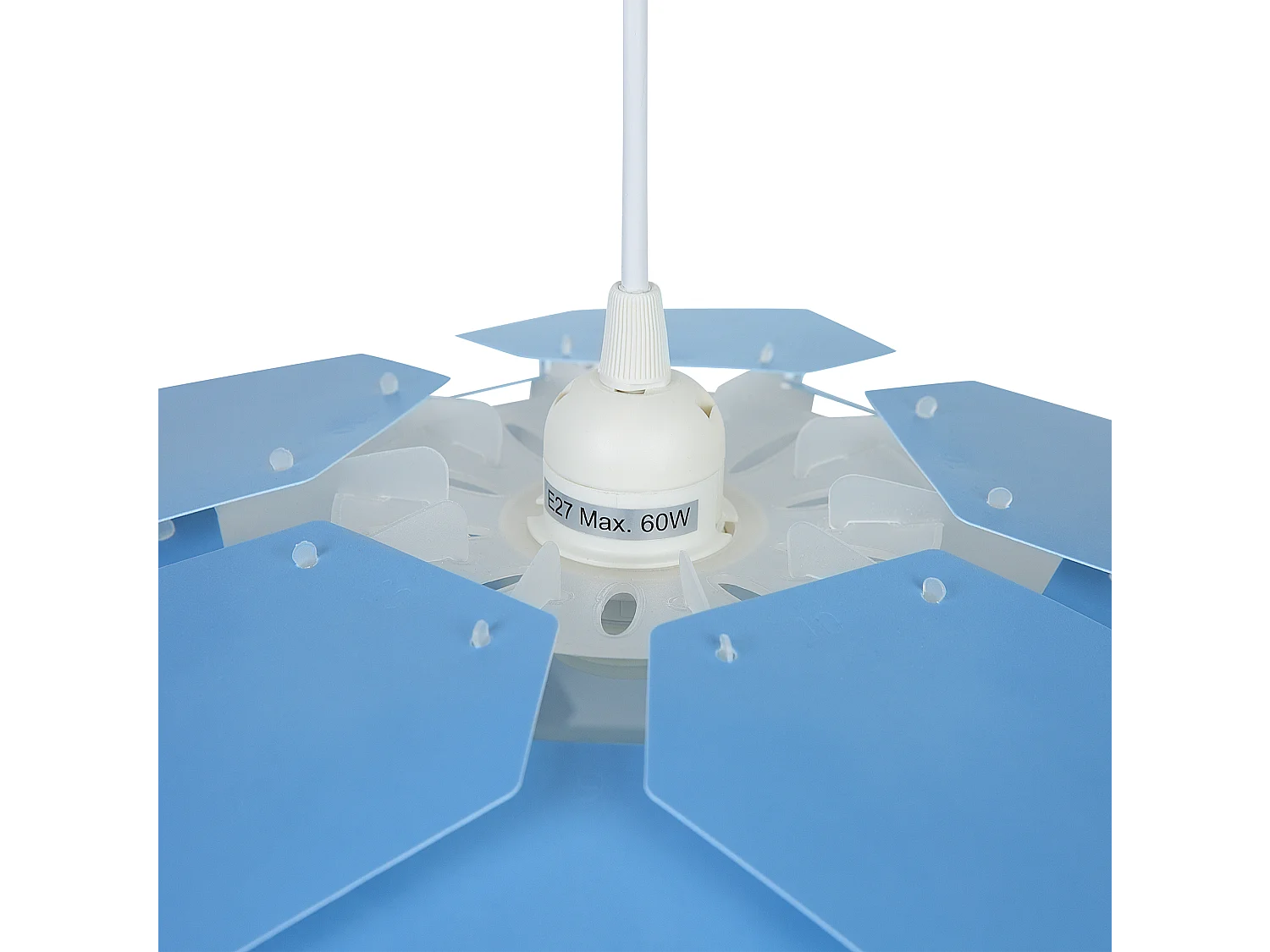 Candeeiro suspenso SEGRE S Azul