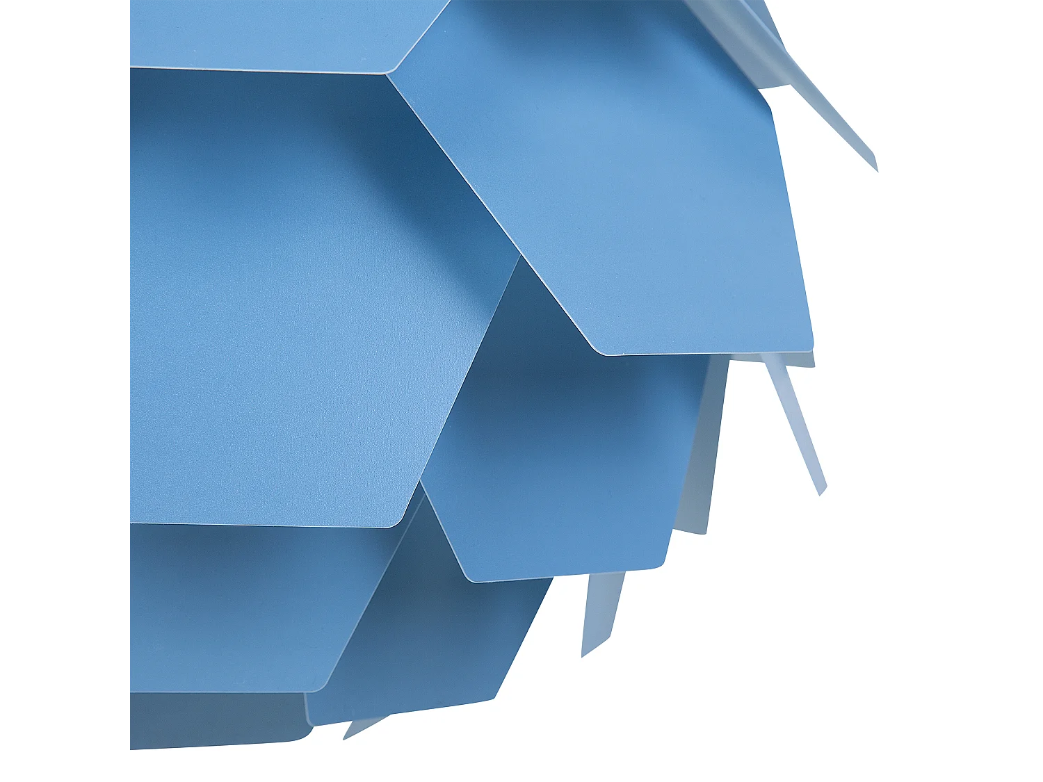 Candeeiro suspenso SEGRE S Azul