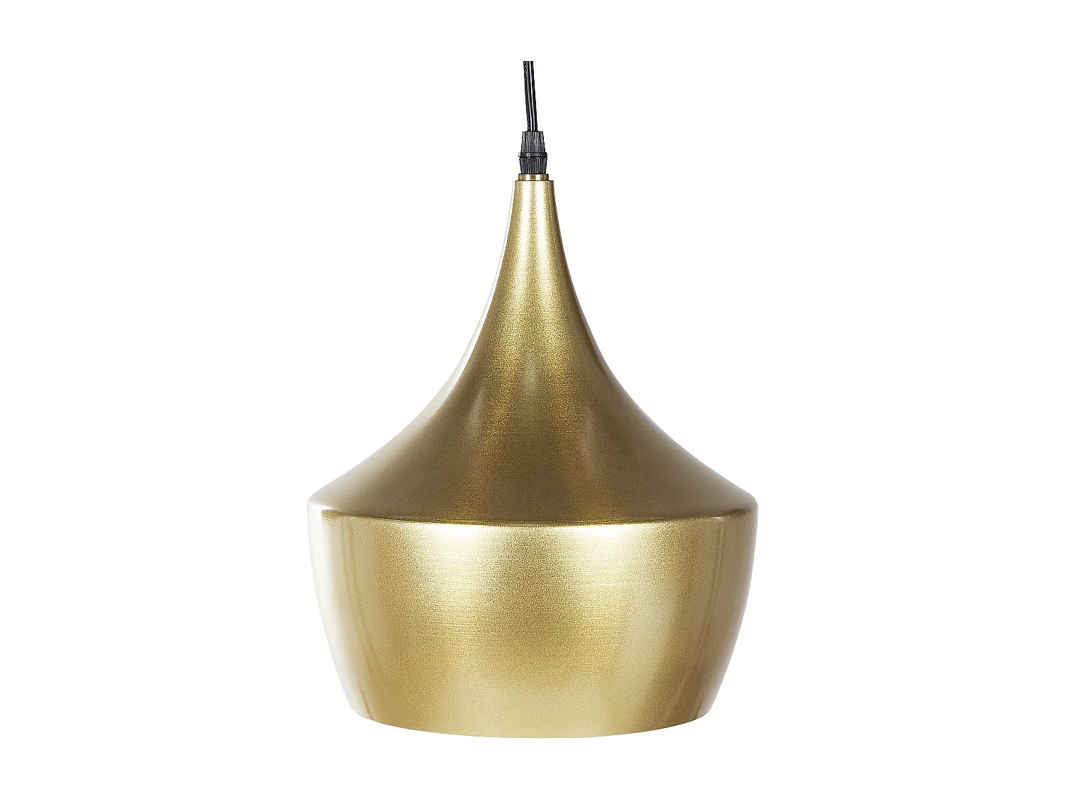 Hanglamp FRASER Goud