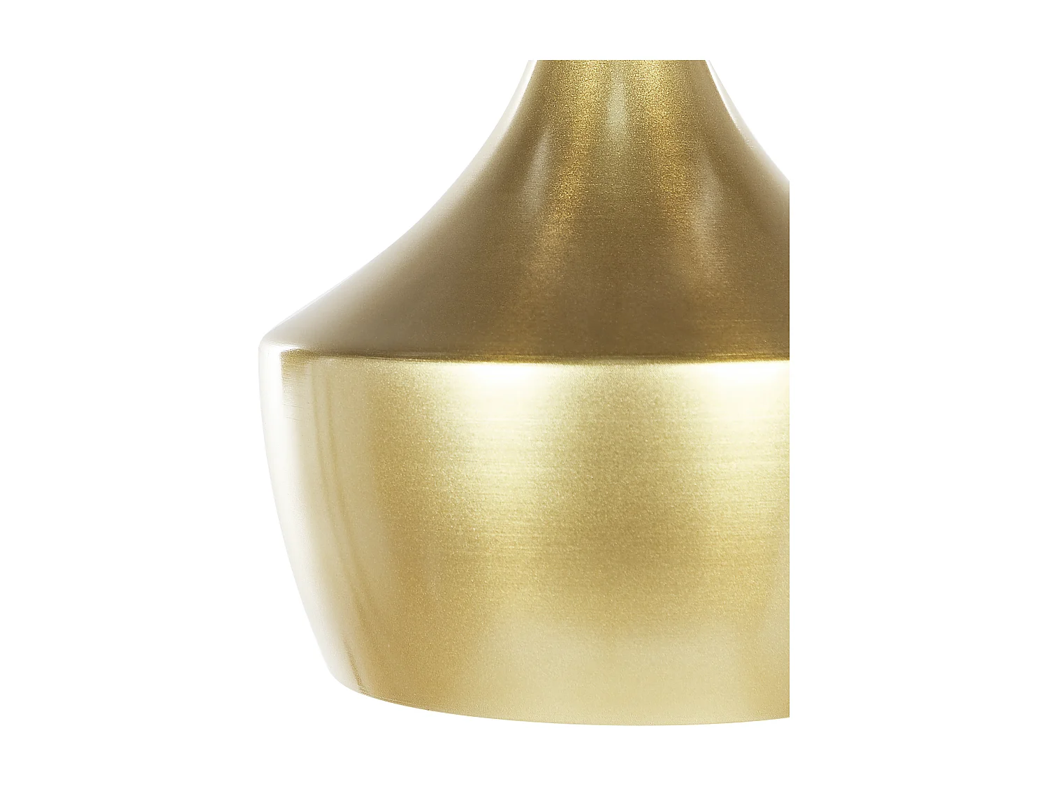 Hanglamp FRASER Goud