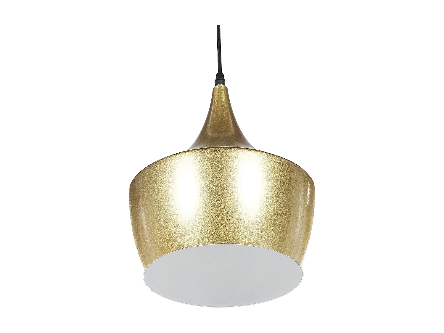 Hanglamp FRASER Goud