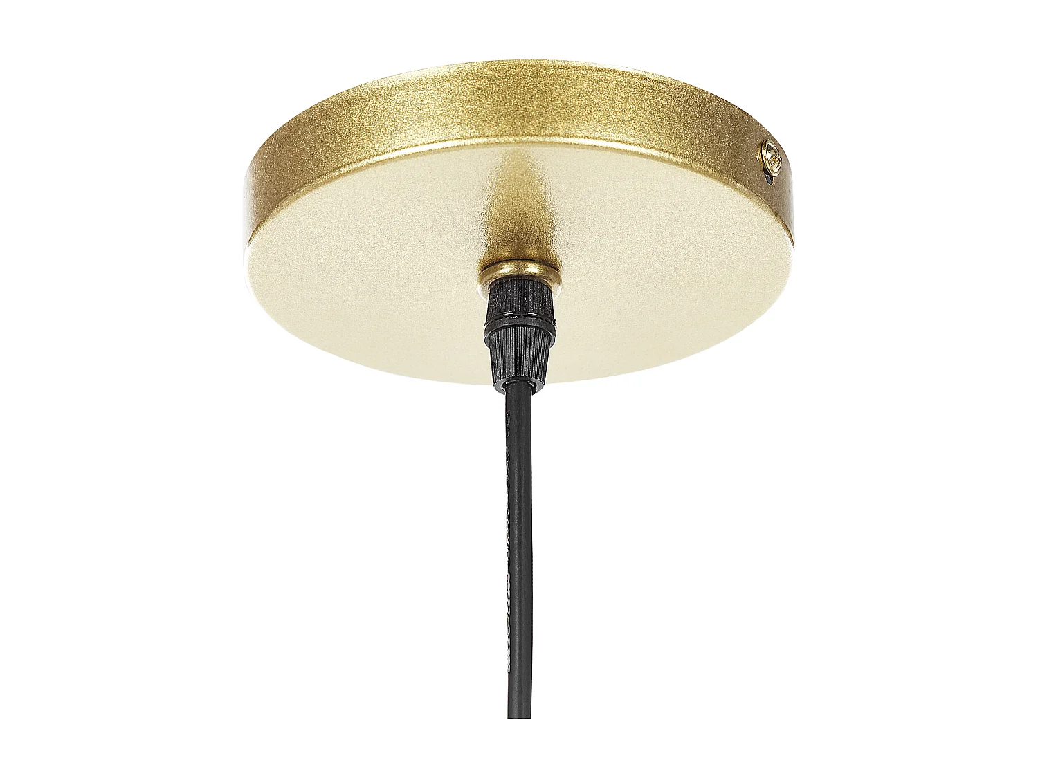 Hanglamp FRASER Goud