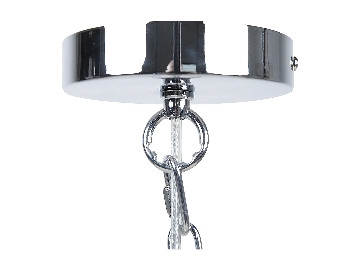 Hanglamp ZAMBEZI Metaal Koper