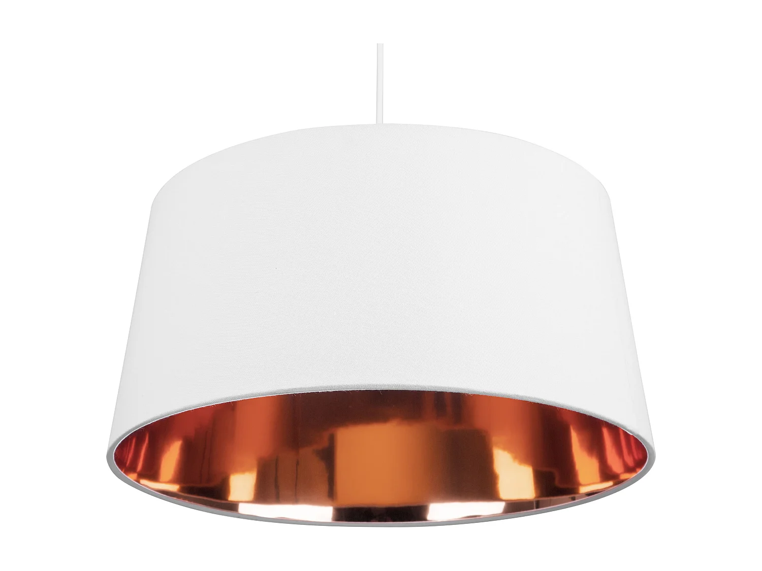 Lampadario KALLAR Bianco