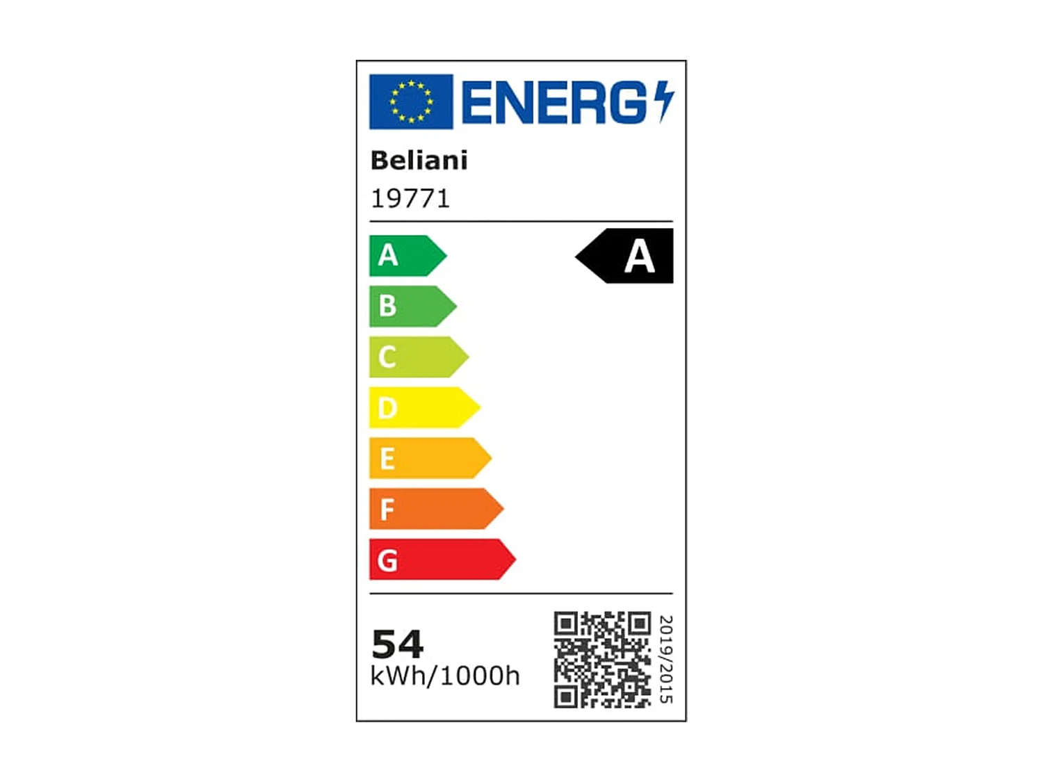LED hanglamp PUZI Metaal Wit